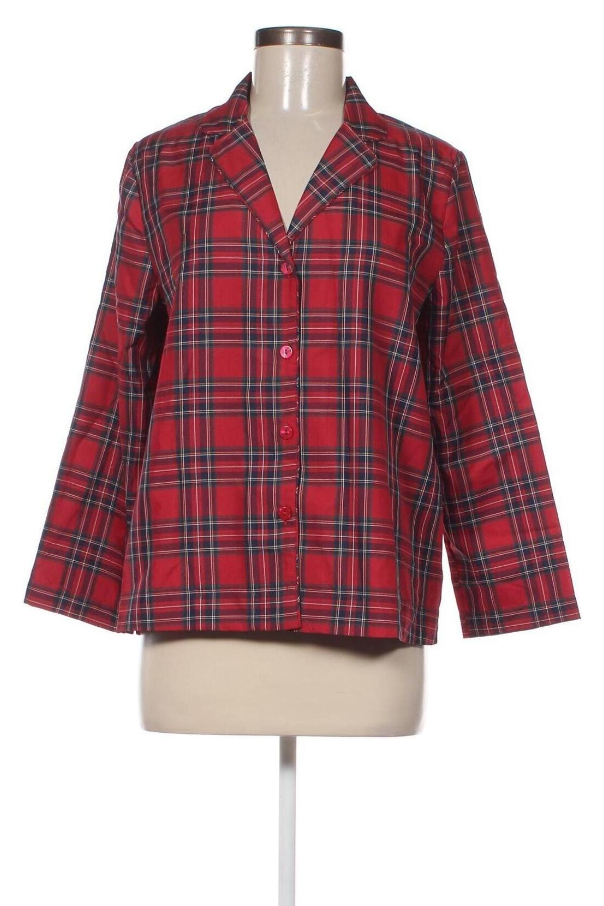 Γυναικείο πουκάμισο Oysho, Μέγεθος M, Χρώμα Πολύχρωμο, Τιμή 7,42 €