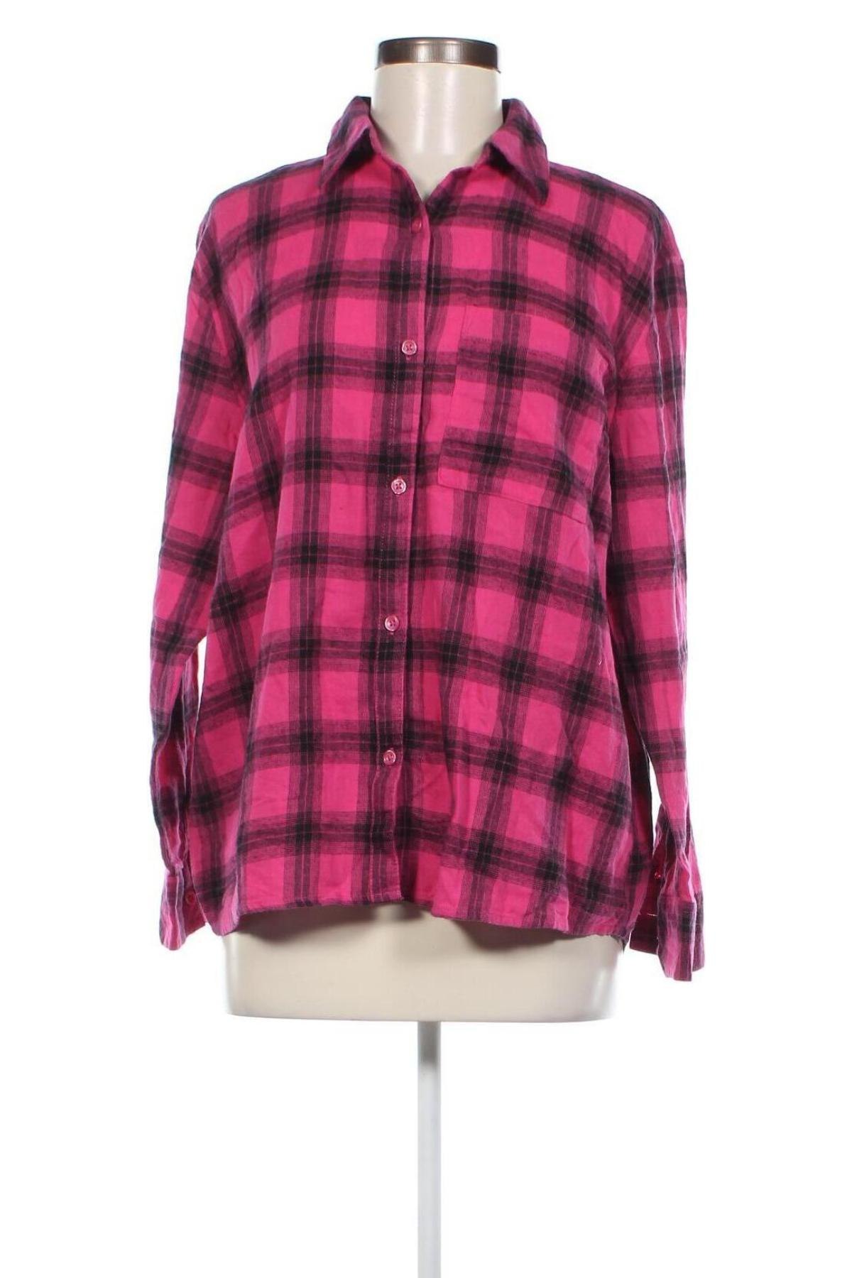 Γυναικείο πουκάμισο Primark, Μέγεθος L, Χρώμα Πολύχρωμο, Τιμή 2,32 €