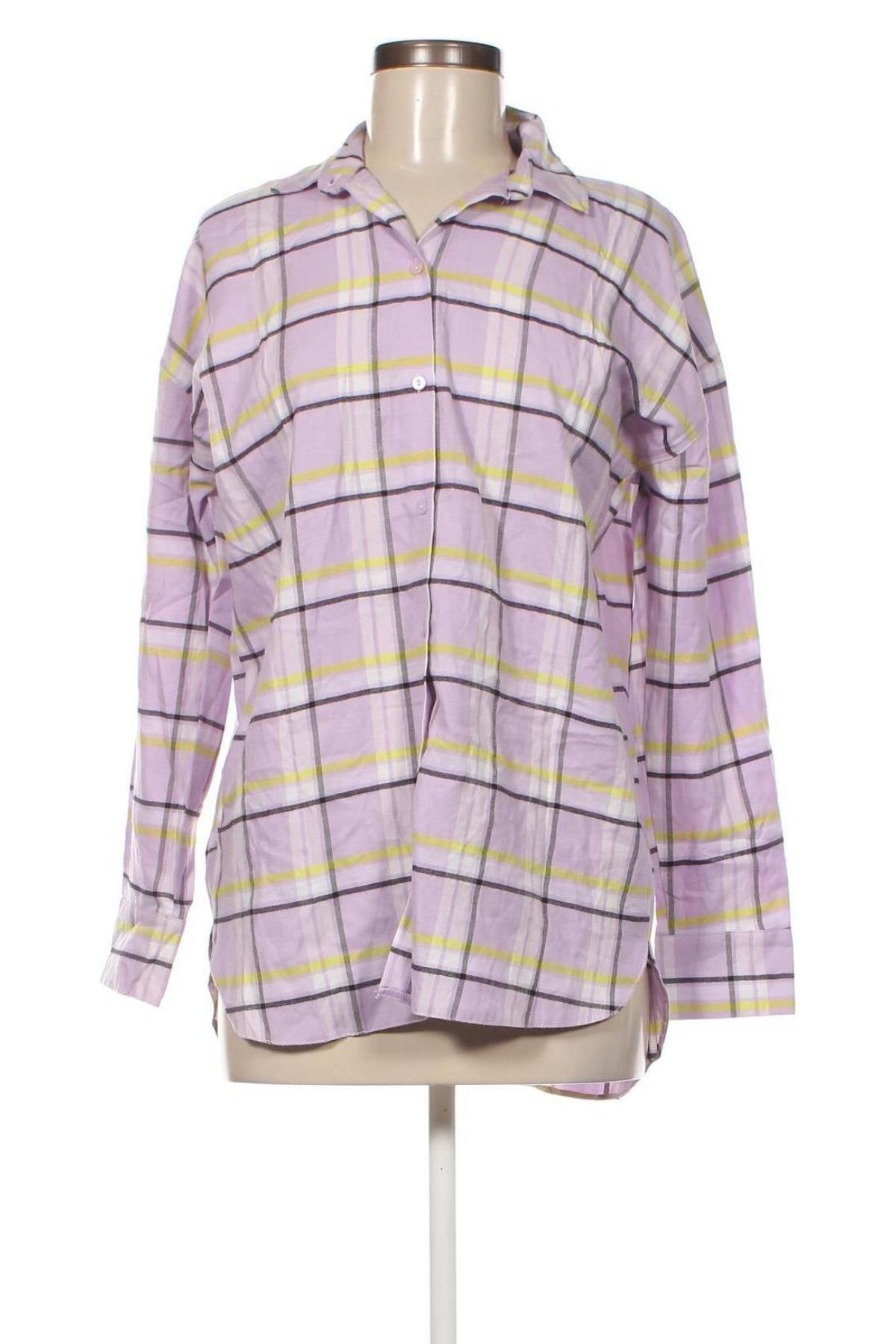 Γυναικείο πουκάμισο Primark, Μέγεθος XS, Χρώμα Πολύχρωμο, Τιμή 3,25 €