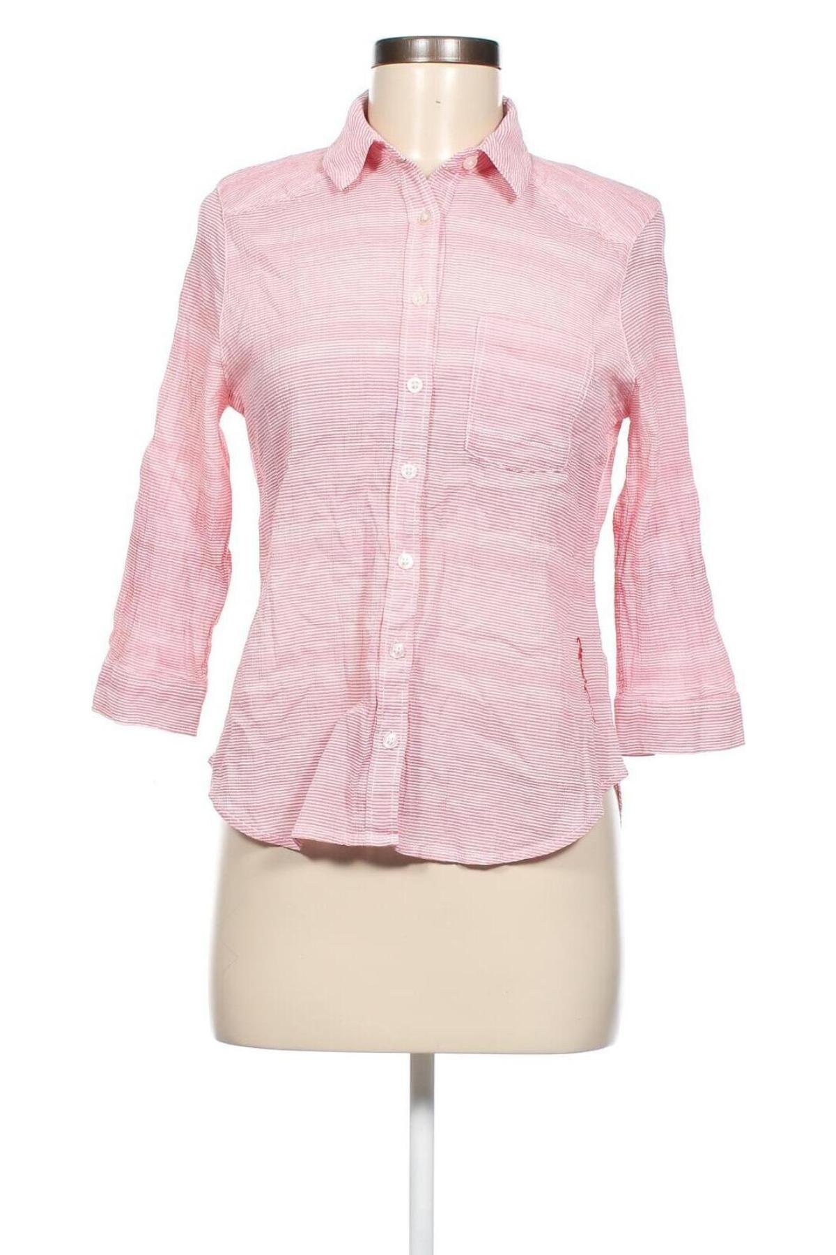 Дамска риза Q/S by S.Oliver, Размер S, Цвят Розов, Цена 3,60 лв.