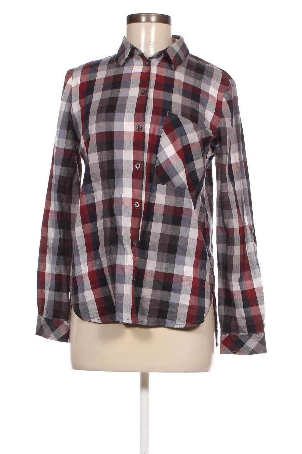 Dámska košeľa  Q/S by S.Oliver, Veľkosť S, Farba Viacfarebná, Cena  2,59 €