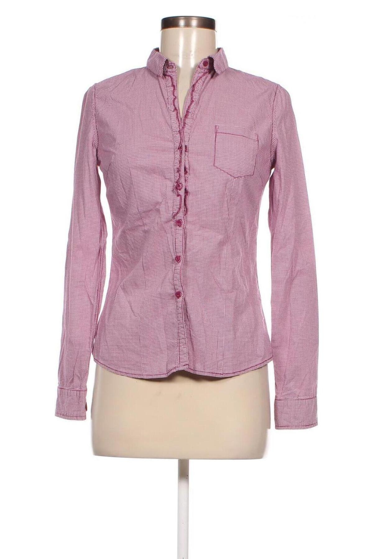 Γυναικείο πουκάμισο Reserved, Μέγεθος M, Χρώμα Πολύχρωμο, Τιμή 3,96 €