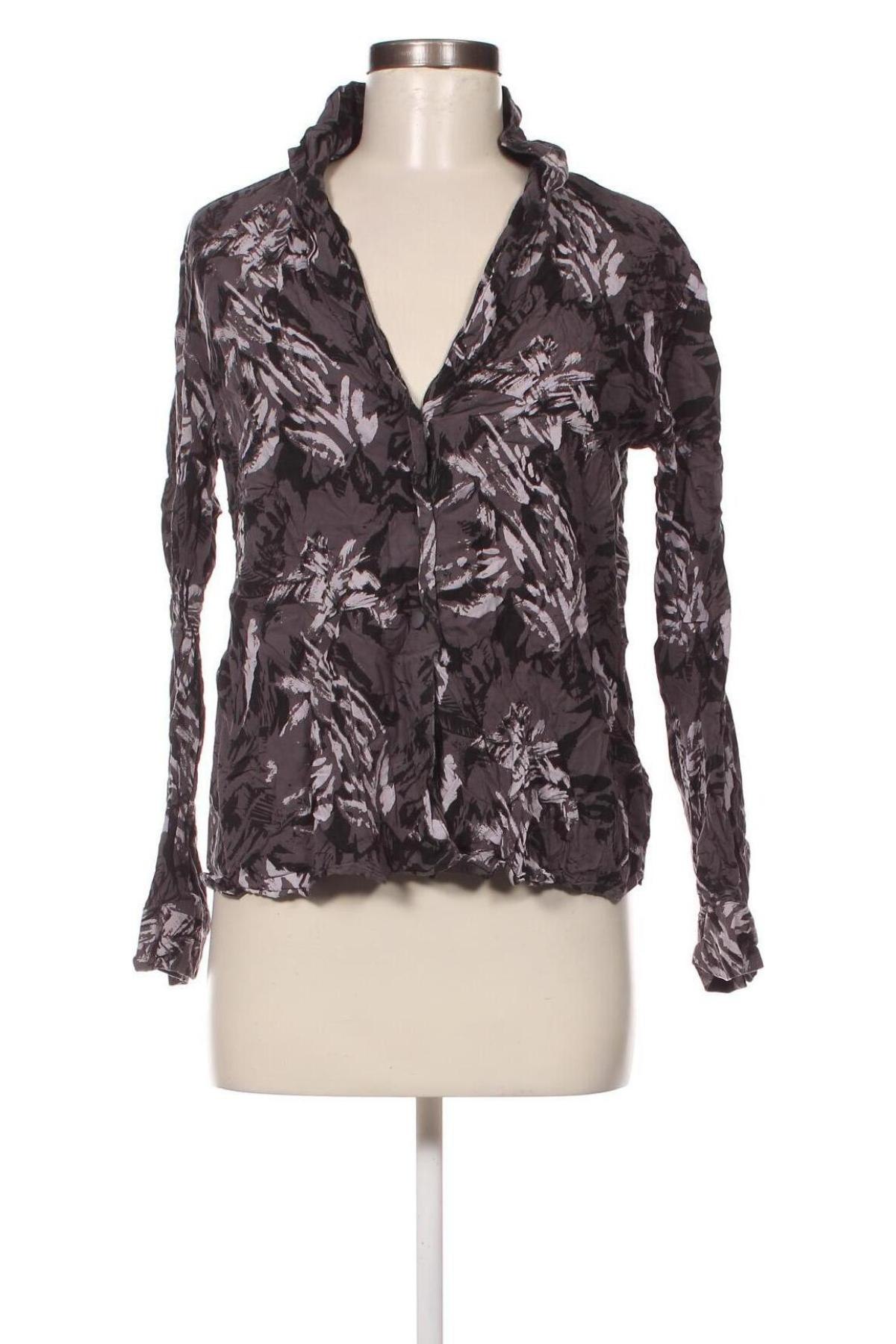 Γυναικείο πουκάμισο Schiesser, Μέγεθος L, Χρώμα Πολύχρωμο, Τιμή 4,01 €