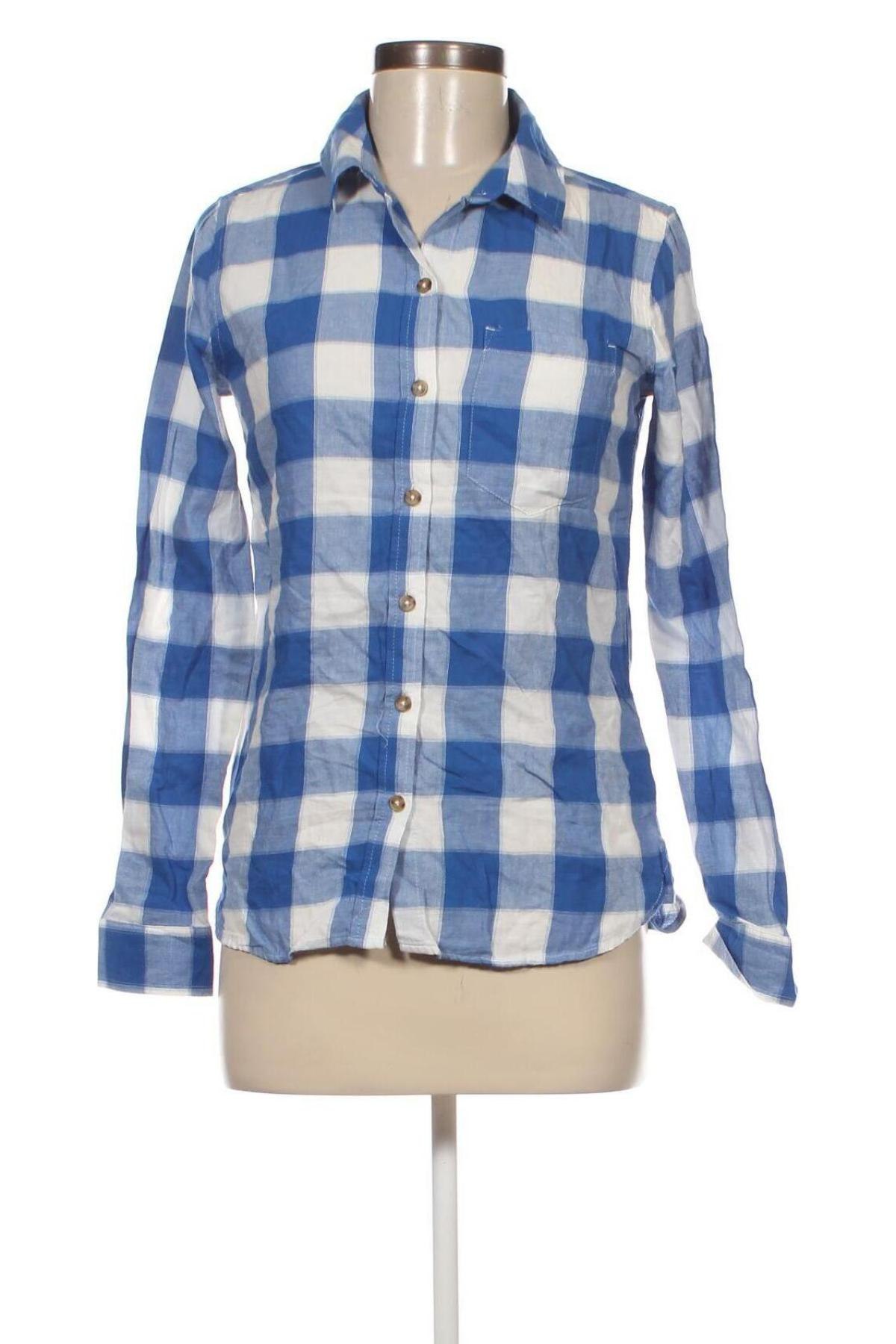 Γυναικείο πουκάμισο So, Μέγεθος S, Χρώμα Πολύχρωμο, Τιμή 2,47 €