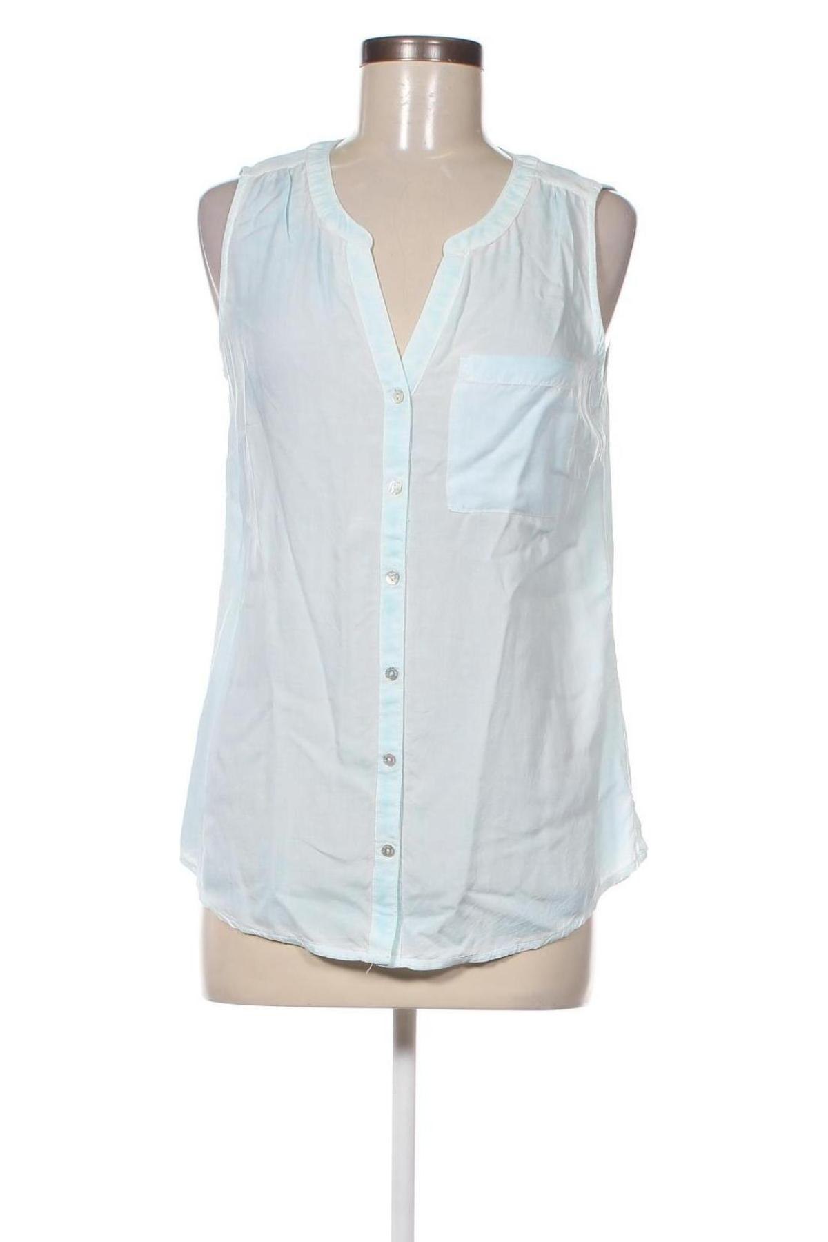 Γυναικείο πουκάμισο Street One, Μέγεθος M, Χρώμα Μπλέ, Τιμή 6,98 €