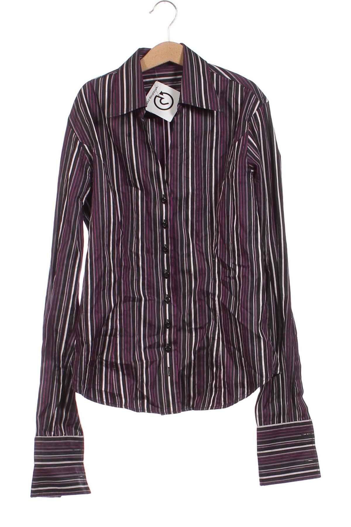 Дамска риза T.M.Lewin, Размер S, Цвят Многоцветен, Цена 5,44 лв.
