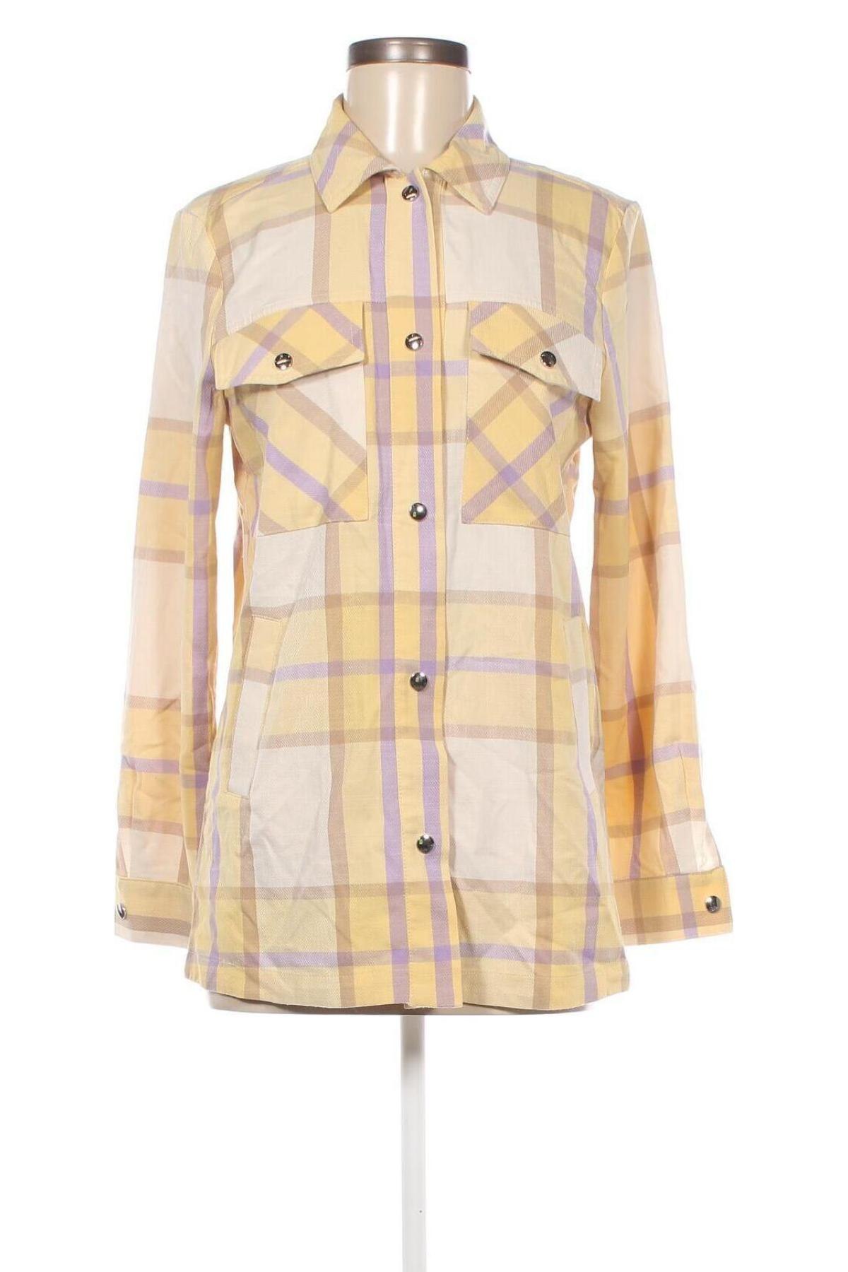 Γυναικείο πουκάμισο Tally Weijl, Μέγεθος S, Χρώμα Πολύχρωμο, Τιμή 6,18 €