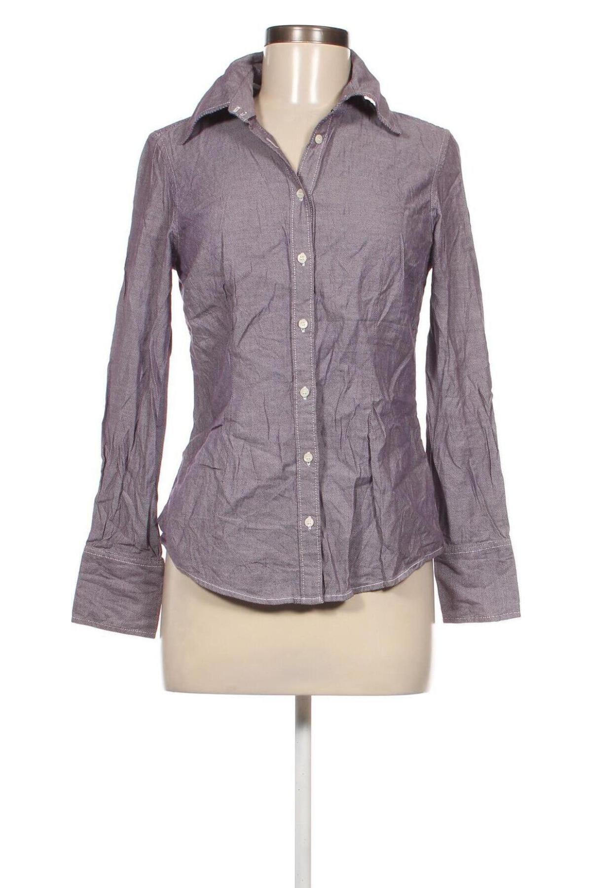 Γυναικείο πουκάμισο Tommy Hilfiger, Μέγεθος S, Χρώμα Πολύχρωμο, Τιμή 8,35 €
