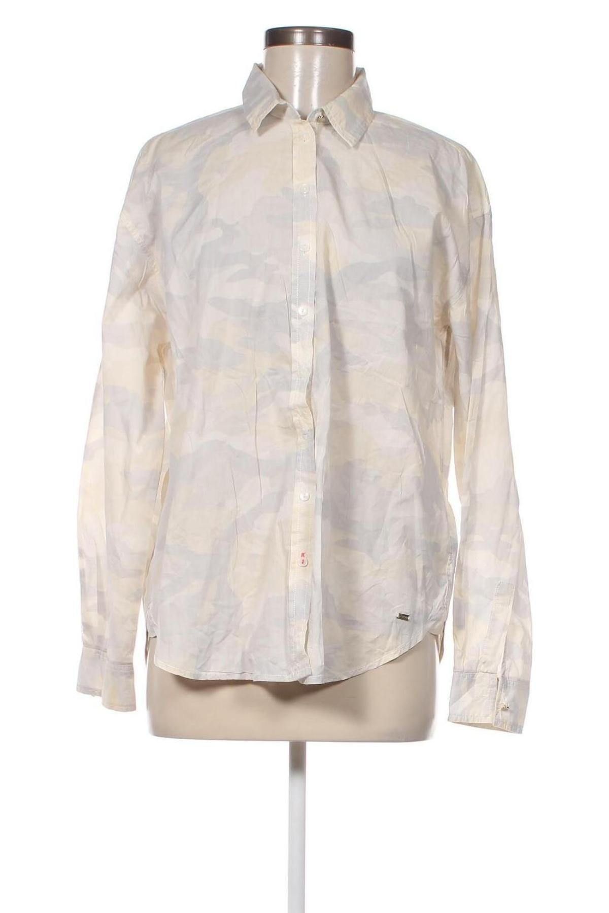 Γυναικείο πουκάμισο Tommy Hilfiger, Μέγεθος S, Χρώμα Πολύχρωμο, Τιμή 25,05 €