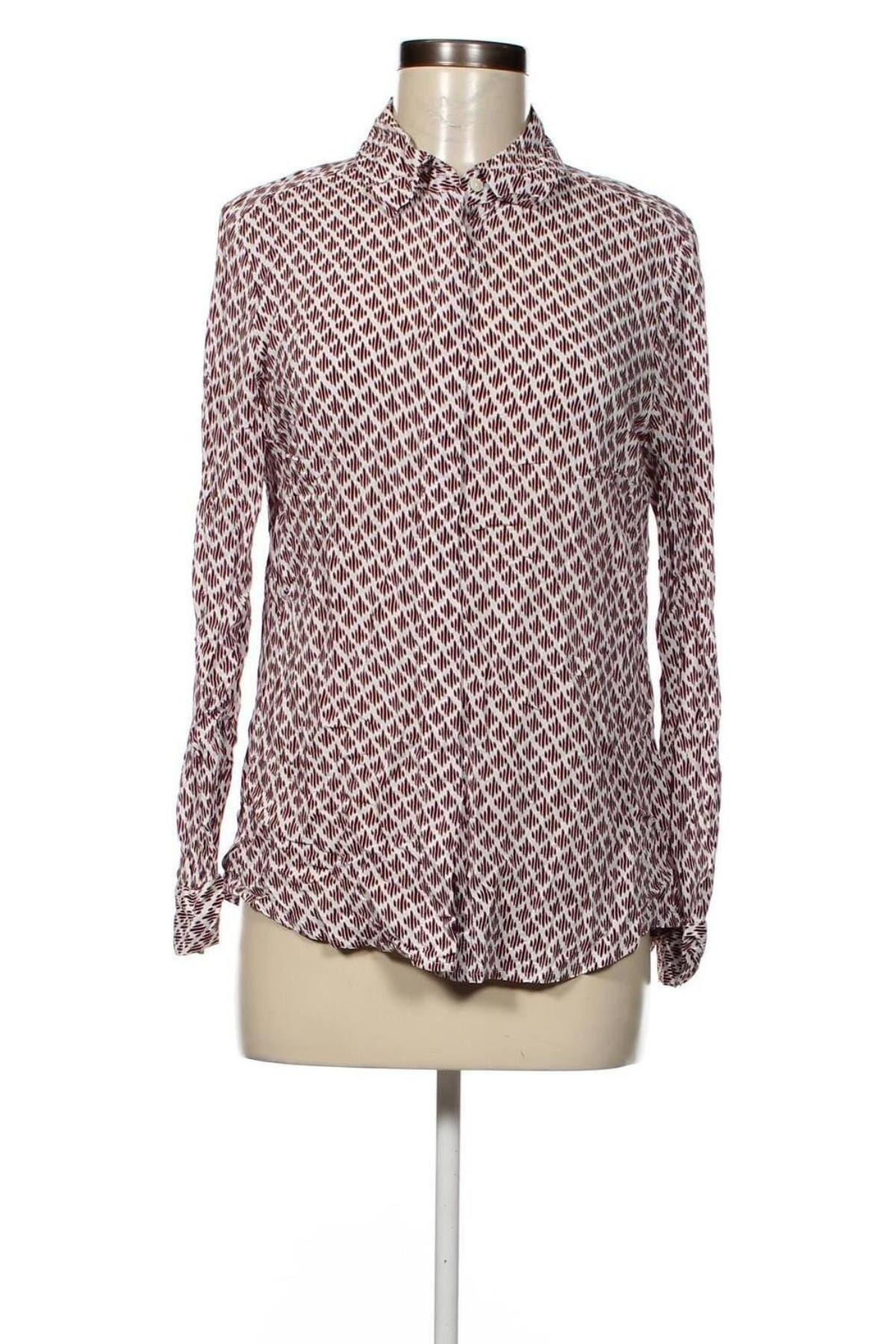 Γυναικείο πουκάμισο Toni, Μέγεθος S, Χρώμα Πολύχρωμο, Τιμή 1,93 €