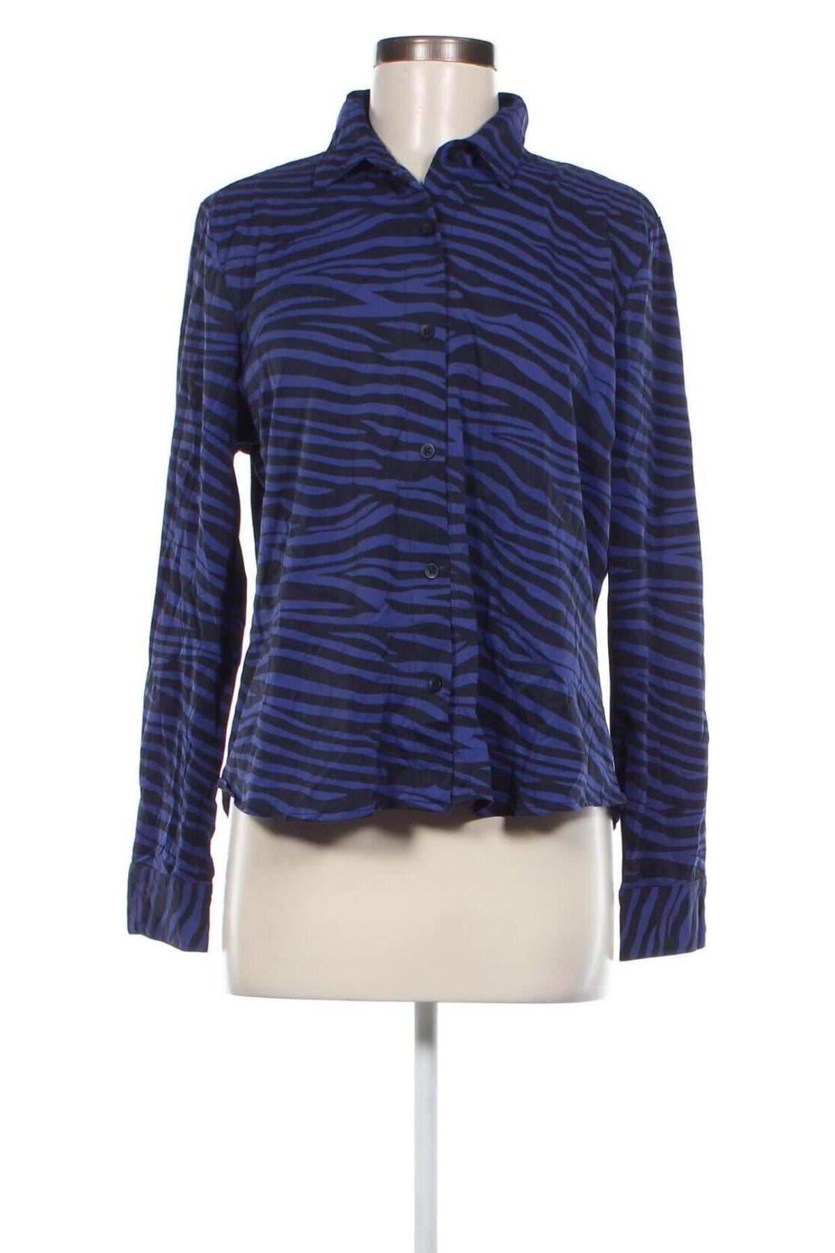 Γυναικείο πουκάμισο Tramontana, Μέγεθος XL, Χρώμα Μπλέ, Τιμή 5,94 €