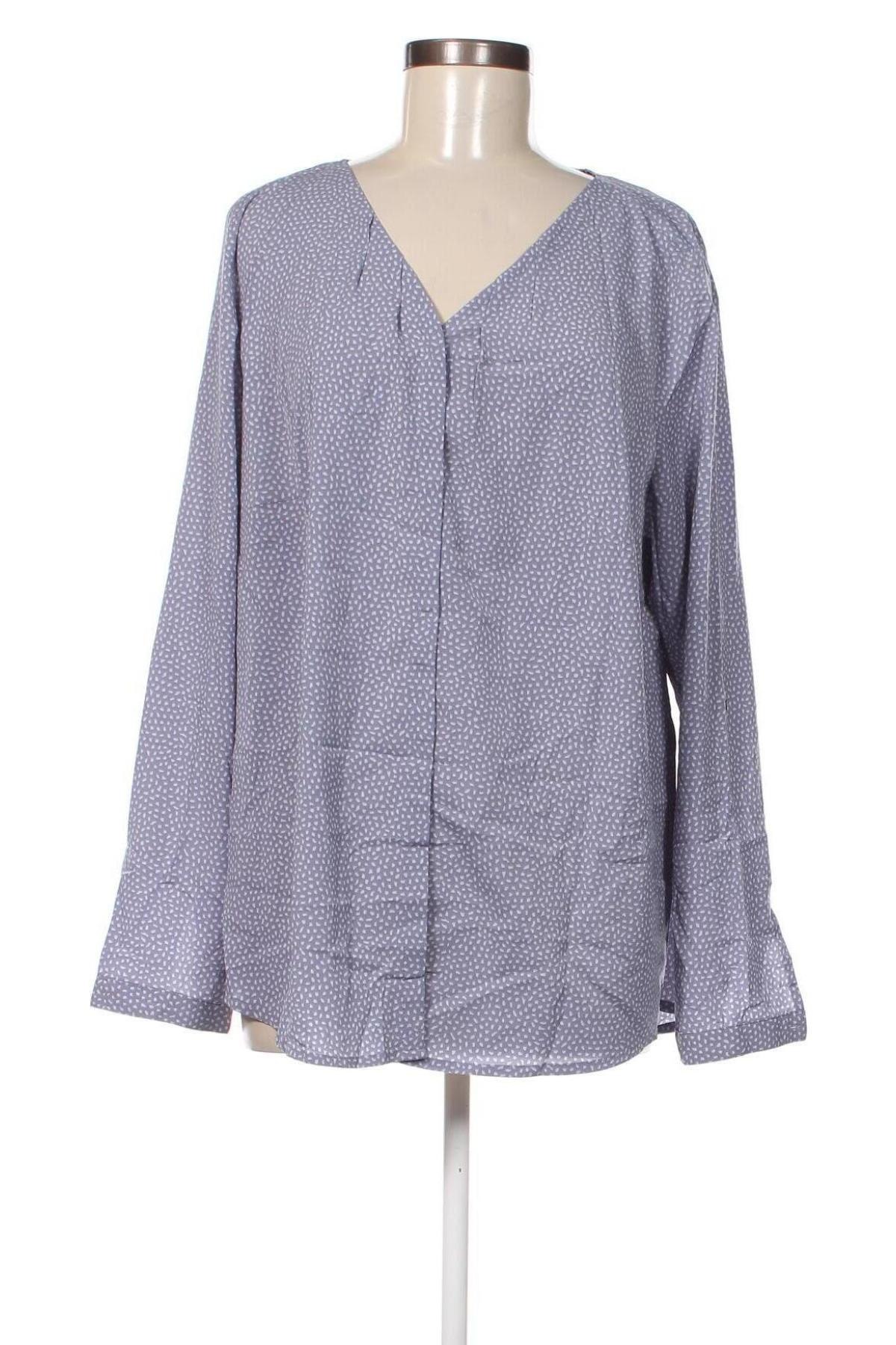 Dámská košile  Triangle By s.Oliver, Velikost XL, Barva Modrá, Cena  283,00 Kč