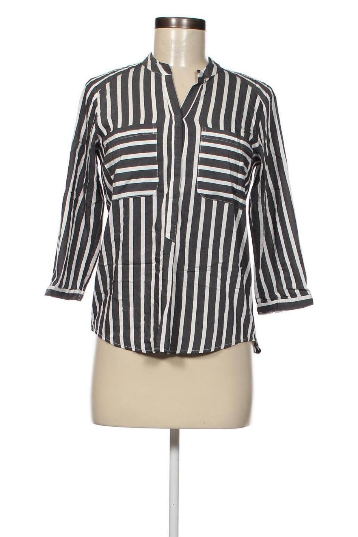 Γυναικείο πουκάμισο Vero Moda, Μέγεθος XS, Χρώμα Γκρί, Τιμή 2,41 €