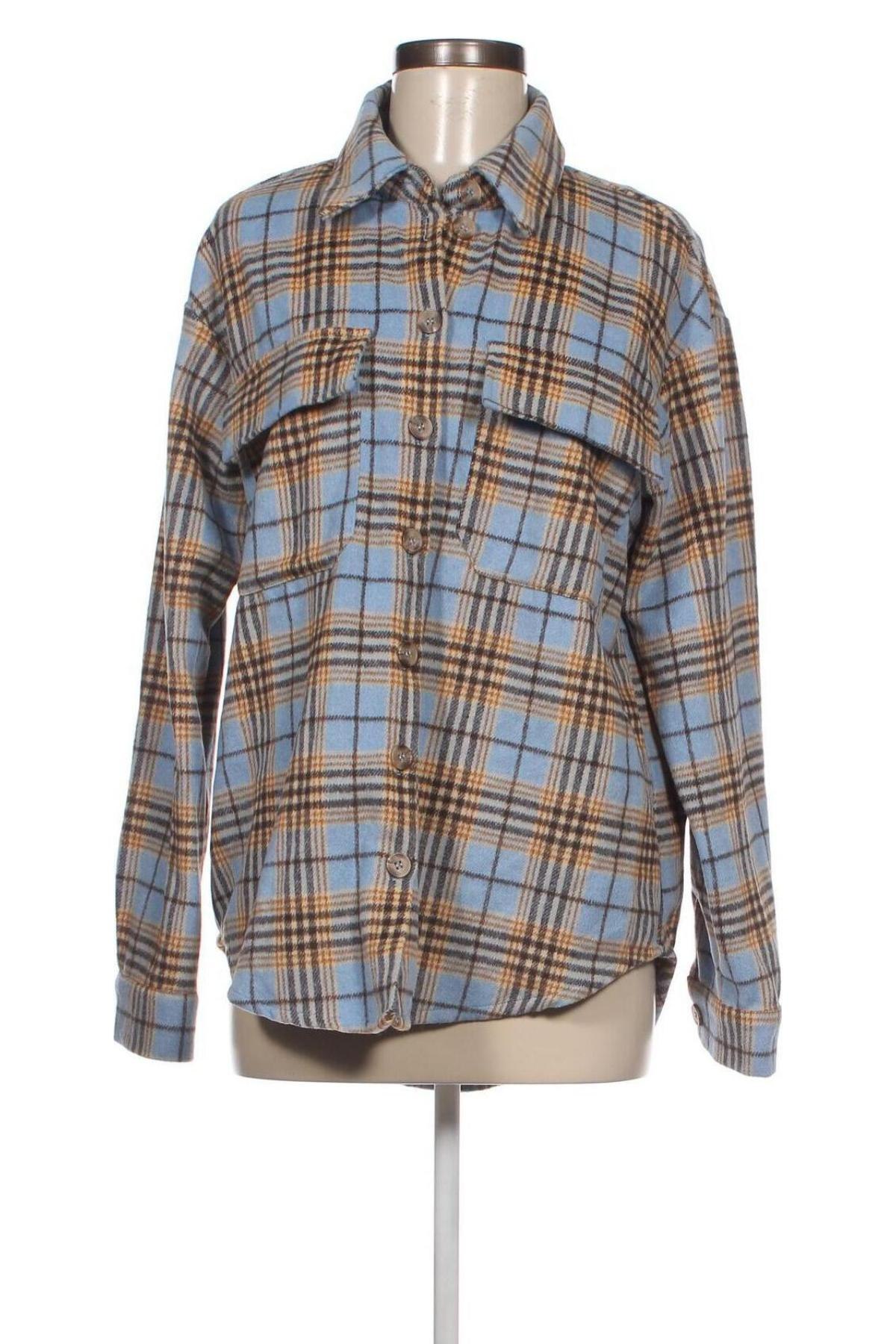 Γυναικείο πουκάμισο View, Μέγεθος L, Χρώμα Πολύχρωμο, Τιμή 3,56 €