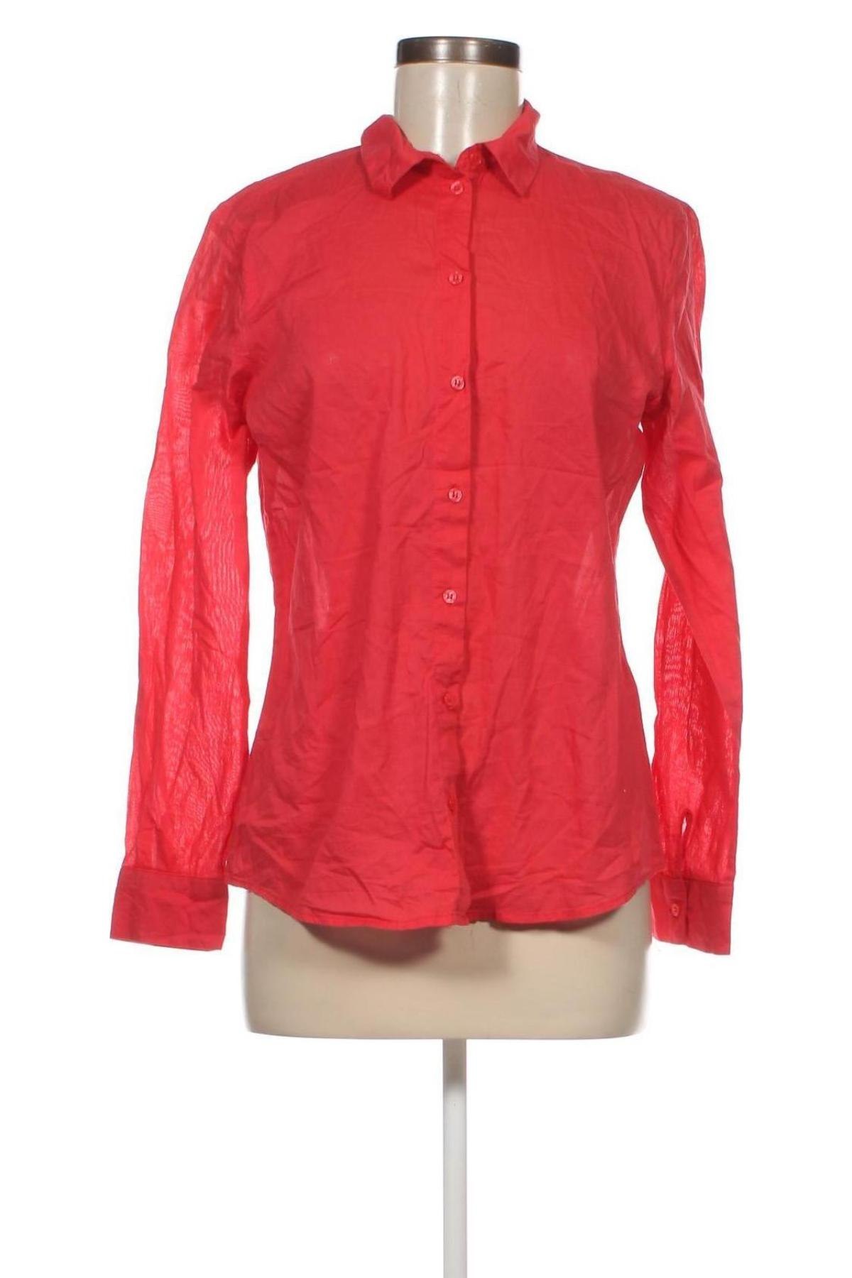 Γυναικείο πουκάμισο WE, Μέγεθος M, Χρώμα Ρόζ , Τιμή 4,17 €