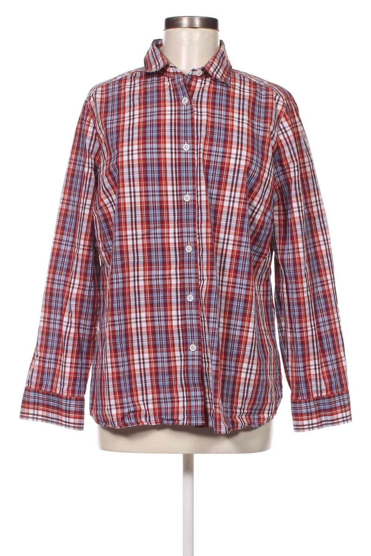 Γυναικείο πουκάμισο Walbusch, Μέγεθος XL, Χρώμα Πολύχρωμο, Τιμή 7,15 €
