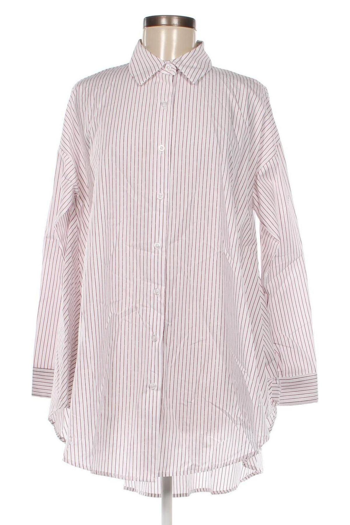 Γυναικείο πουκάμισο Wendy Trendy, Μέγεθος M, Χρώμα Πολύχρωμο, Τιμή 6,24 €