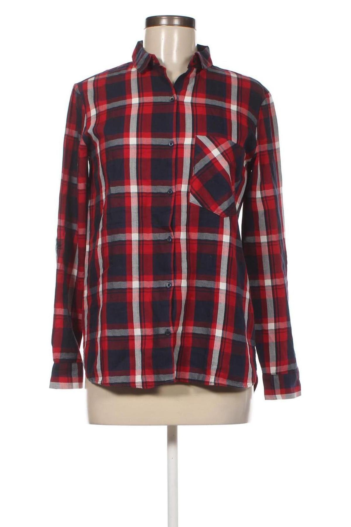 Γυναικείο πουκάμισο Zara Trafaluc, Μέγεθος S, Χρώμα Πολύχρωμο, Τιμή 2,60 €