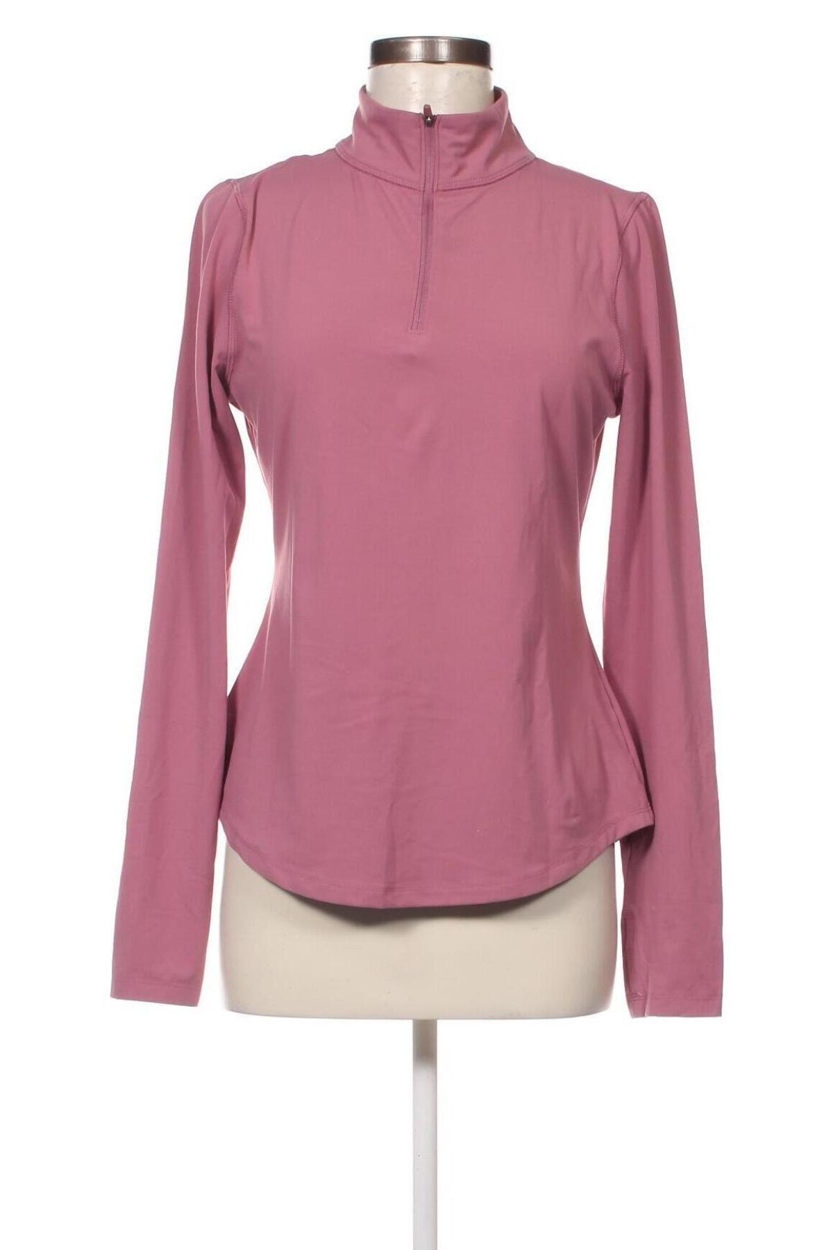 Damen Sport Shirt, Größe S, Farbe Aschrosa, Preis € 13,22