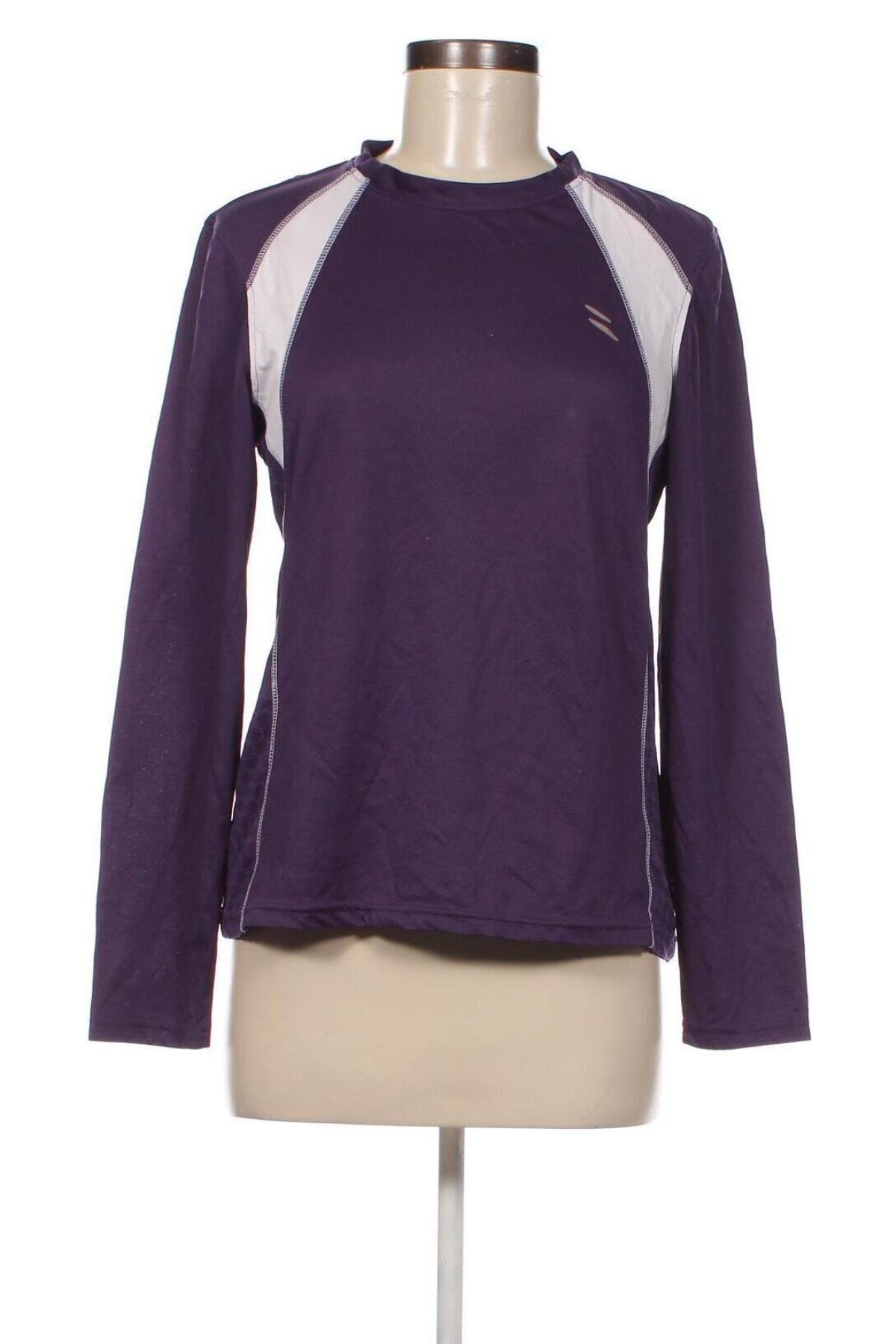Дамска спортна блуза Crane, Размер L, Цвят Многоцветен, Цена 26,00 лв.