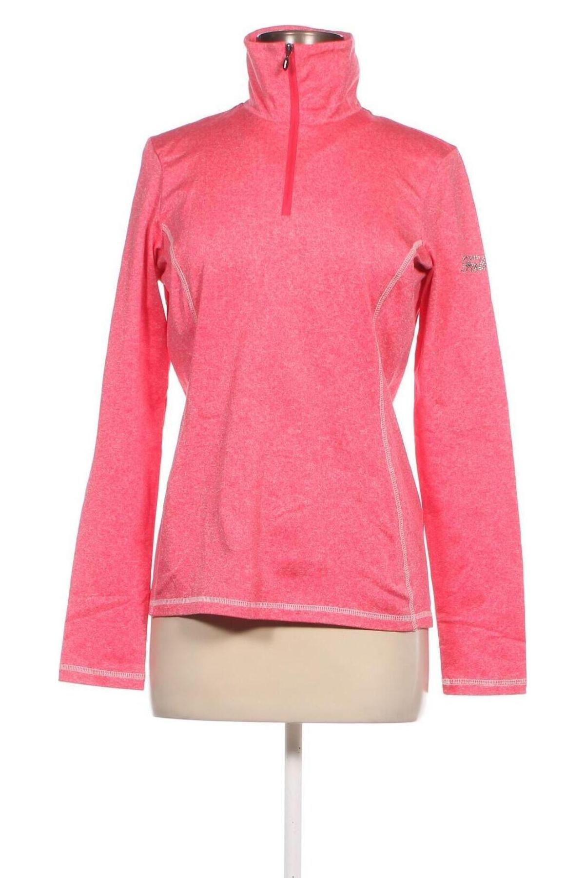 Damen Sport Shirt Falcon, Größe M, Farbe Rot, Preis € 18,09