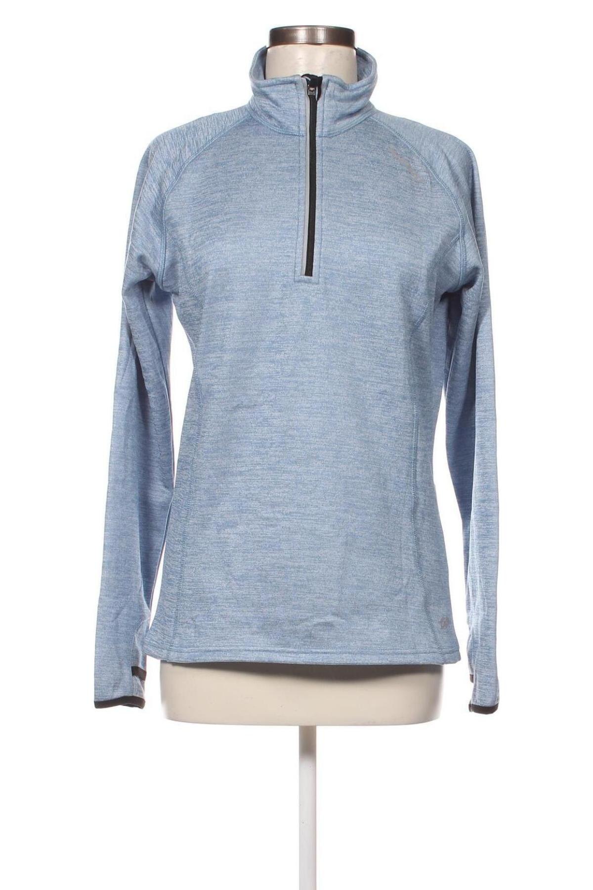 Damen Sport Shirt Karhu, Größe M, Farbe Blau, Preis 7,81 €