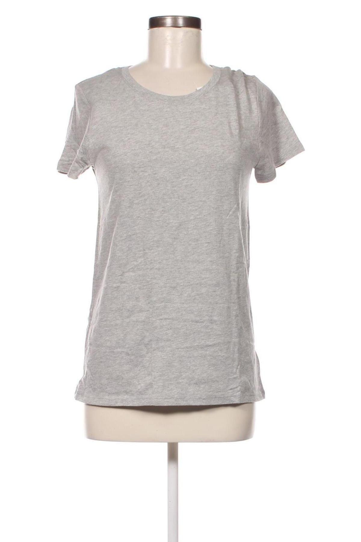 Damen T-Shirt Gap, Größe M, Farbe Grau, Preis € 13,92