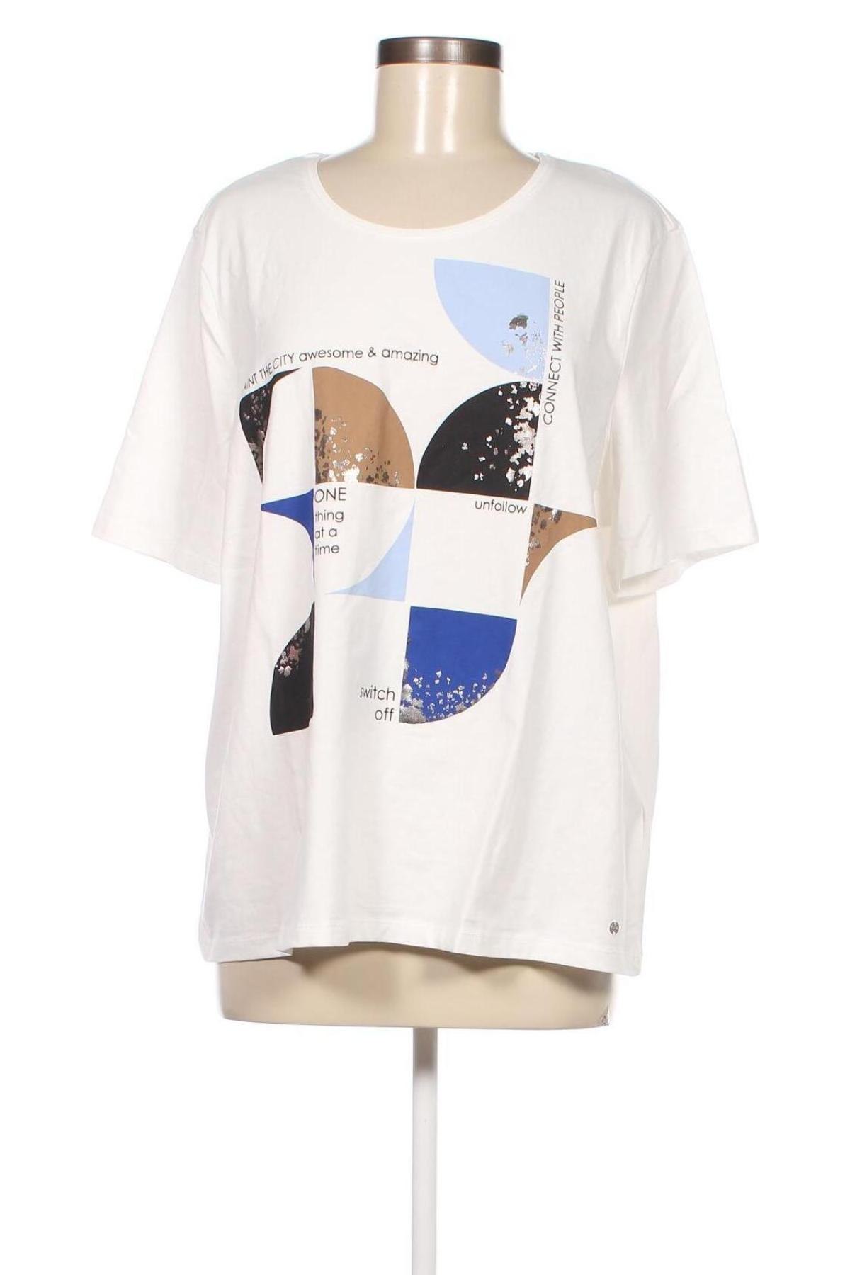 Dámské tričko Gerry Weber, Velikost XL, Barva Vícebarevné, Cena  841,00 Kč