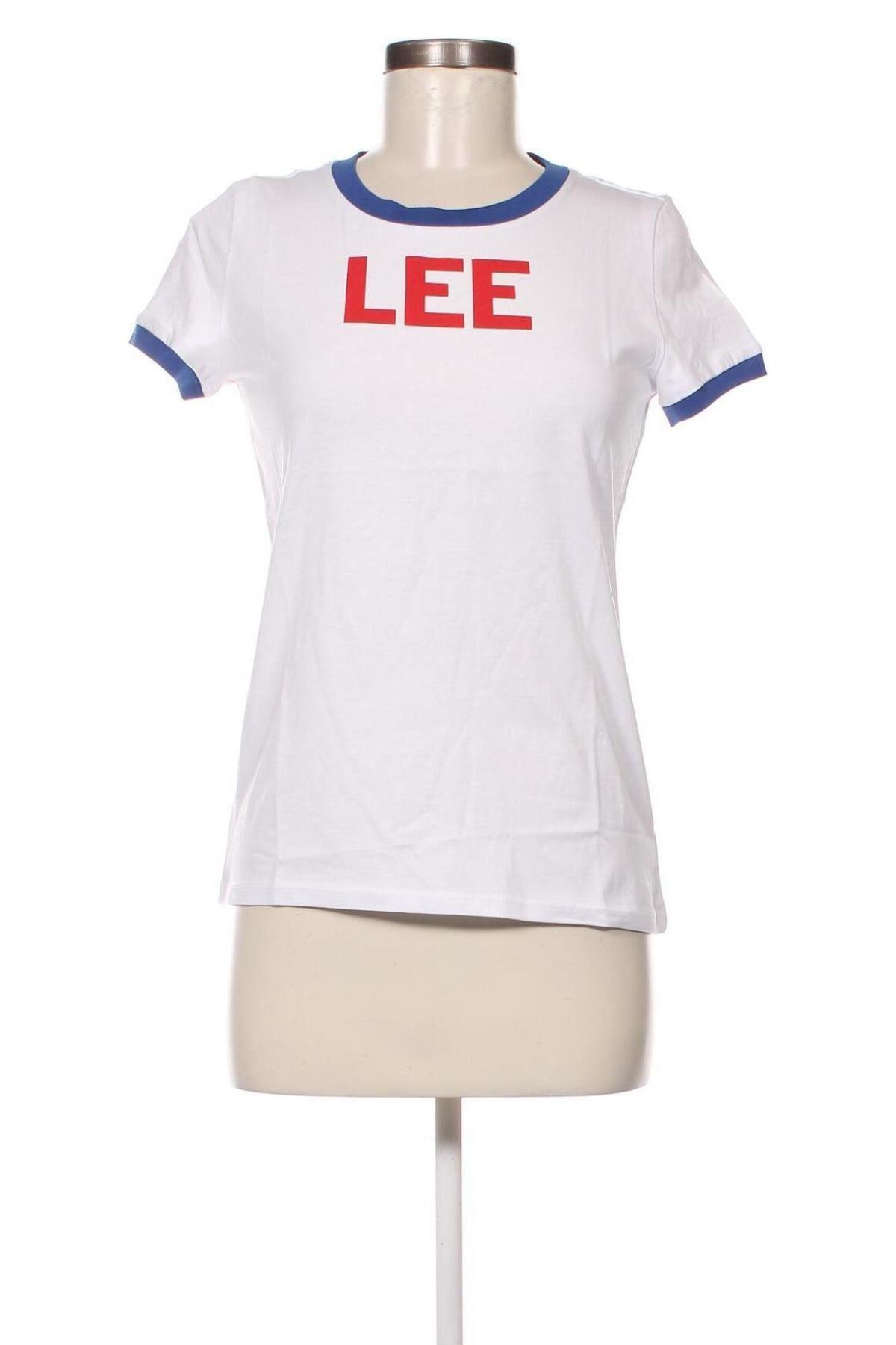 Dámske tričko Lee, Veľkosť S, Farba Biela, Cena  26,31 €