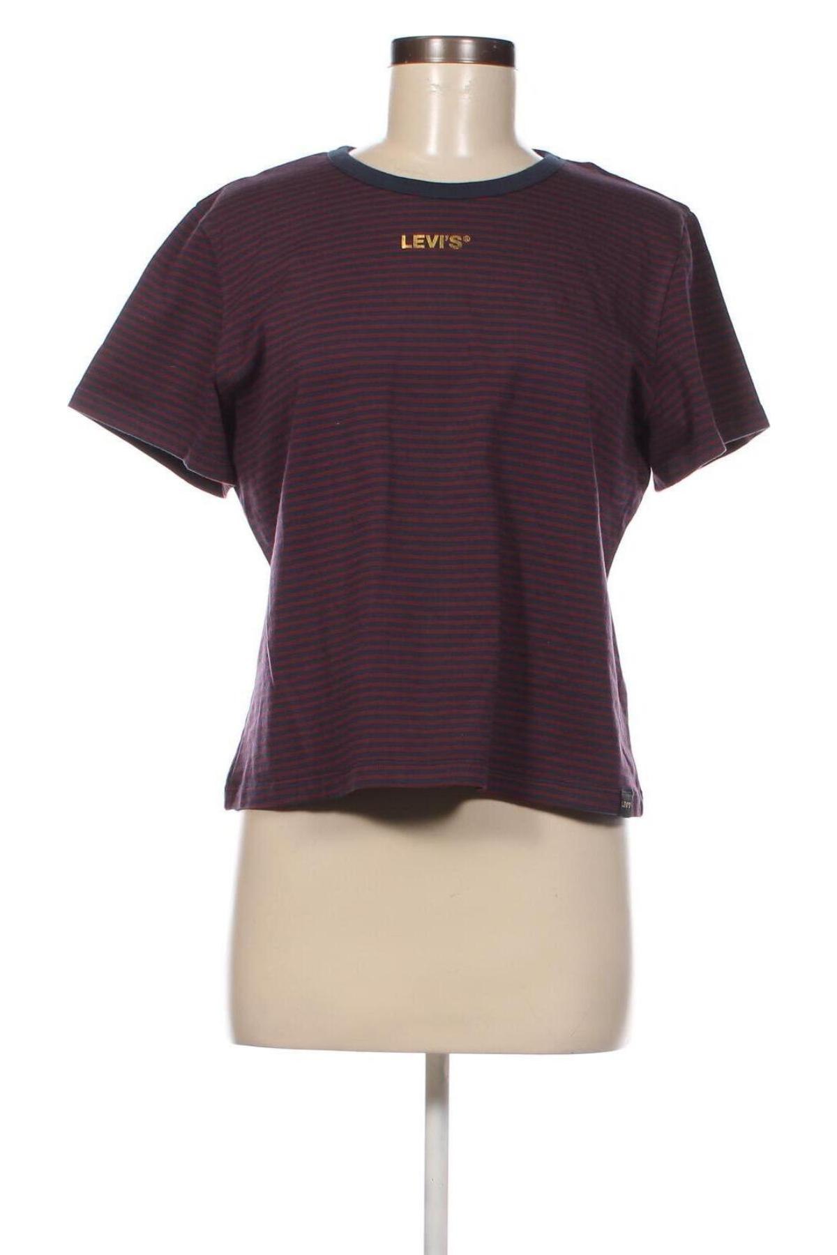 Damen T-Shirt Levi's, Größe XL, Farbe Mehrfarbig, Preis 29,90 €