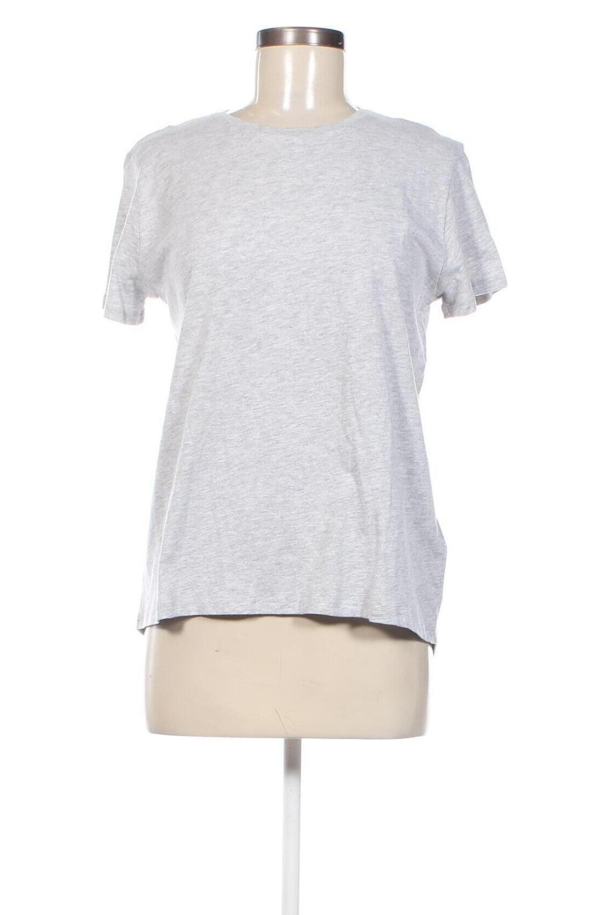 Γυναικείο t-shirt Tally Weijl, Μέγεθος XS, Χρώμα Γκρί, Τιμή 4,54 €