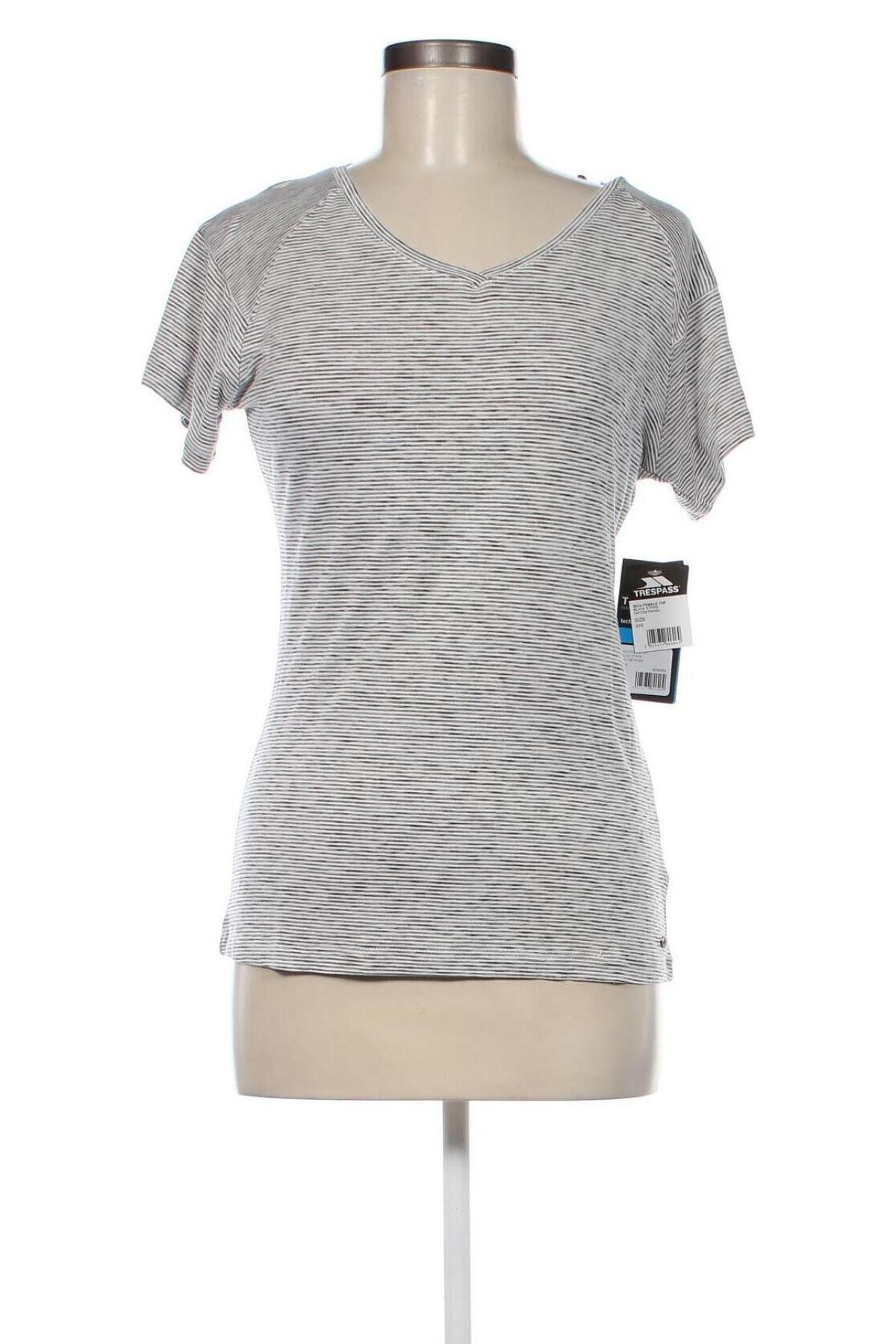 Damen T-Shirt Trespass, Größe XXS, Farbe Mehrfarbig, Preis € 4,19