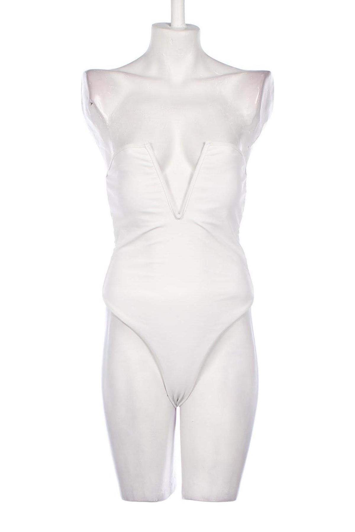 Γυναικείο μαγιό Misspap, Μέγεθος M, Χρώμα Λευκό, Τιμή 32,99 €