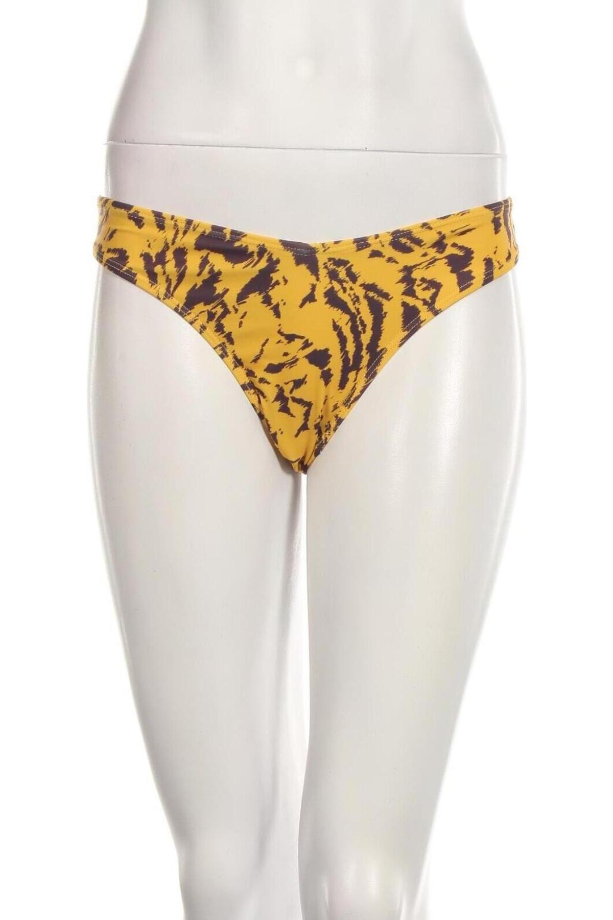 Damen-Badeanzug Nasty Gal, Größe S, Farbe Gelb, Preis 3,09 €