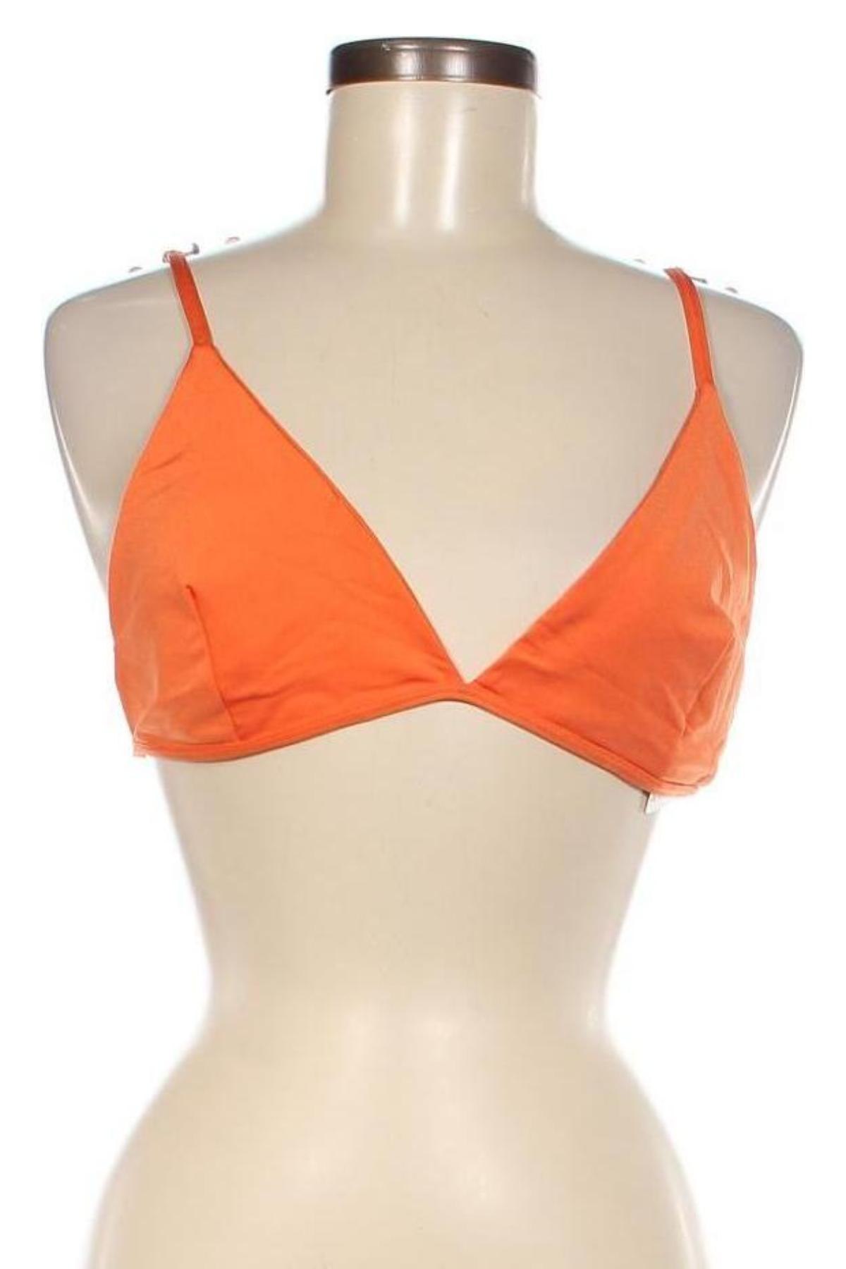Dámské plavky  Pretty Little Thing, Velikost XL, Barva Oranžová, Cena  264,00 Kč
