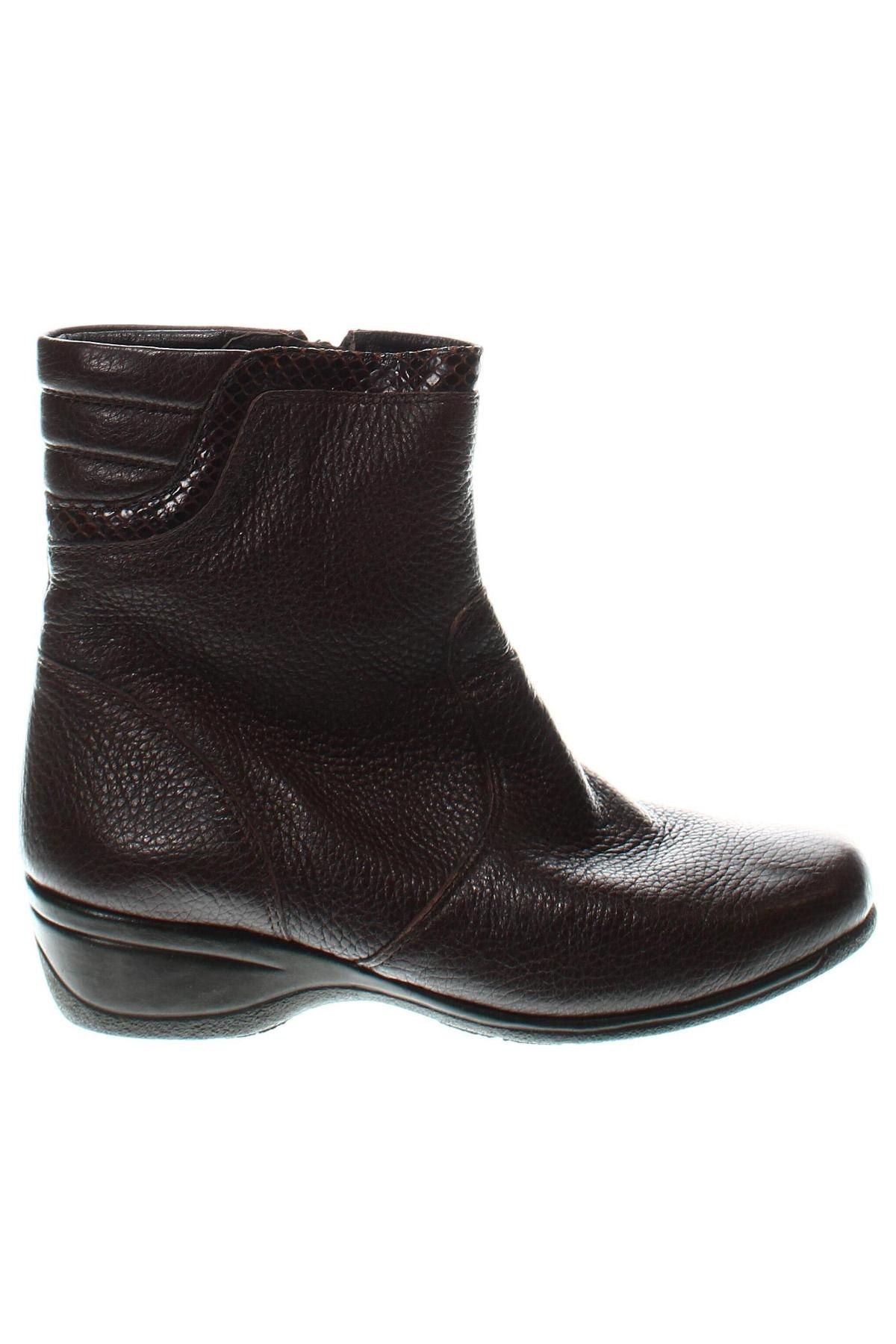 Damen Stiefeletten, Größe 37, Farbe Braun, Preis 15,03 €