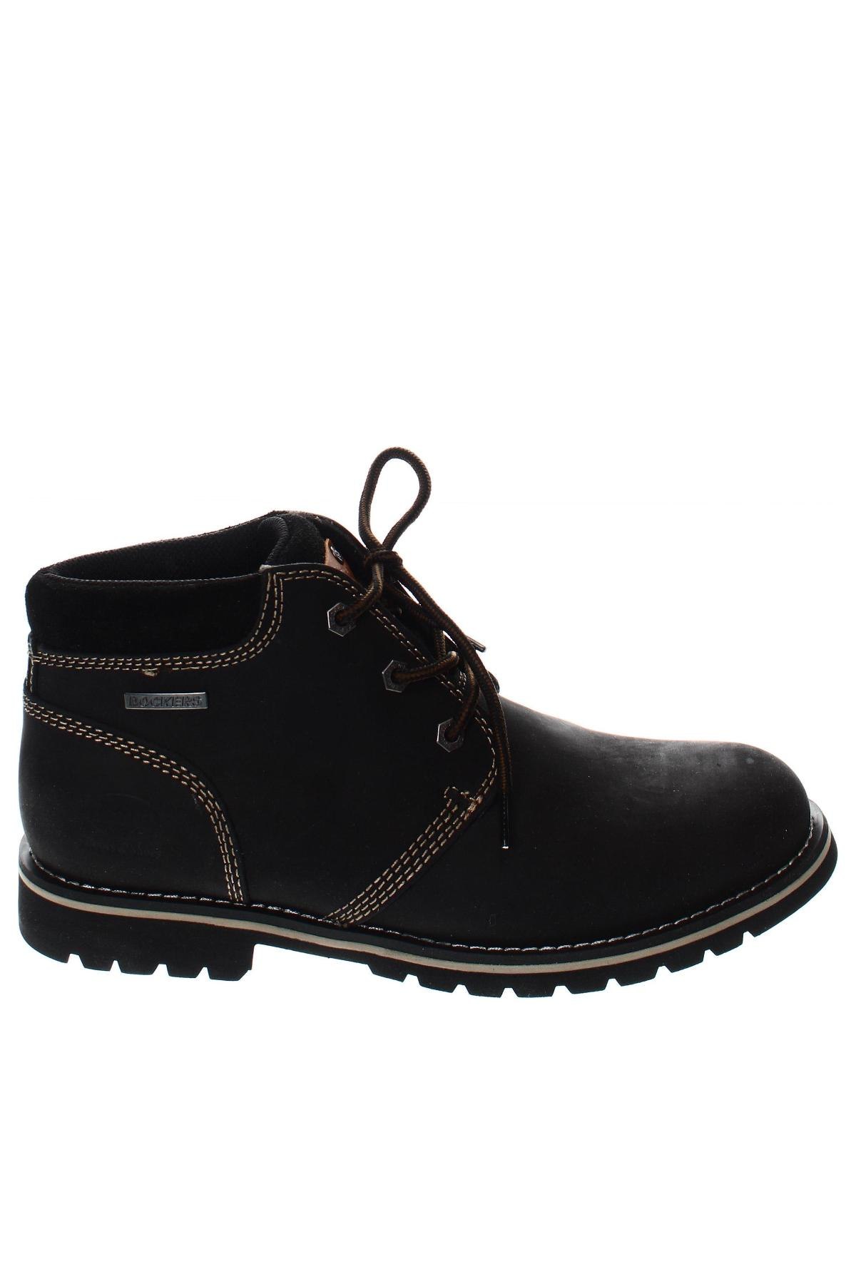 Pánske topánky Dockers, Veľkosť 44, Farba Čierna, Cena  112,89 €