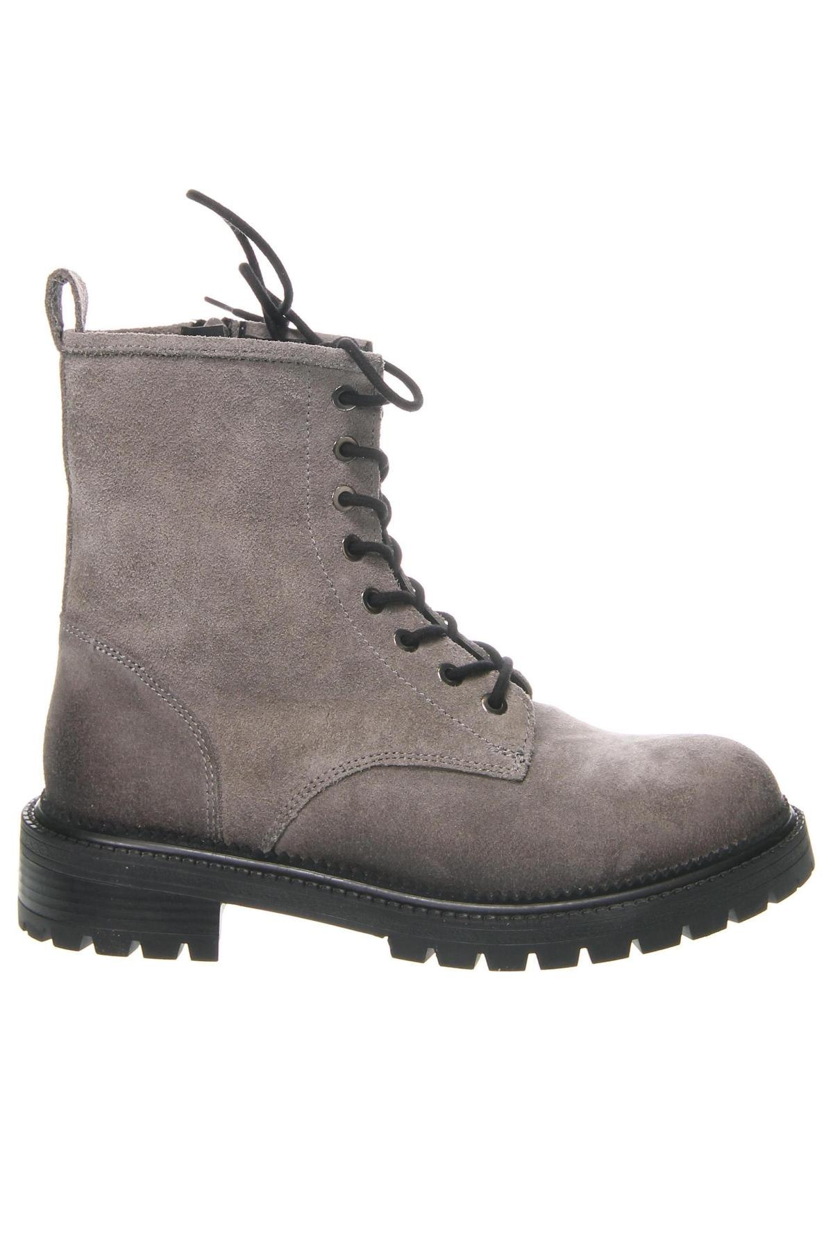 Damen Stiefeletten Inuovo, Größe 39, Farbe Grau, Preis € 24,08