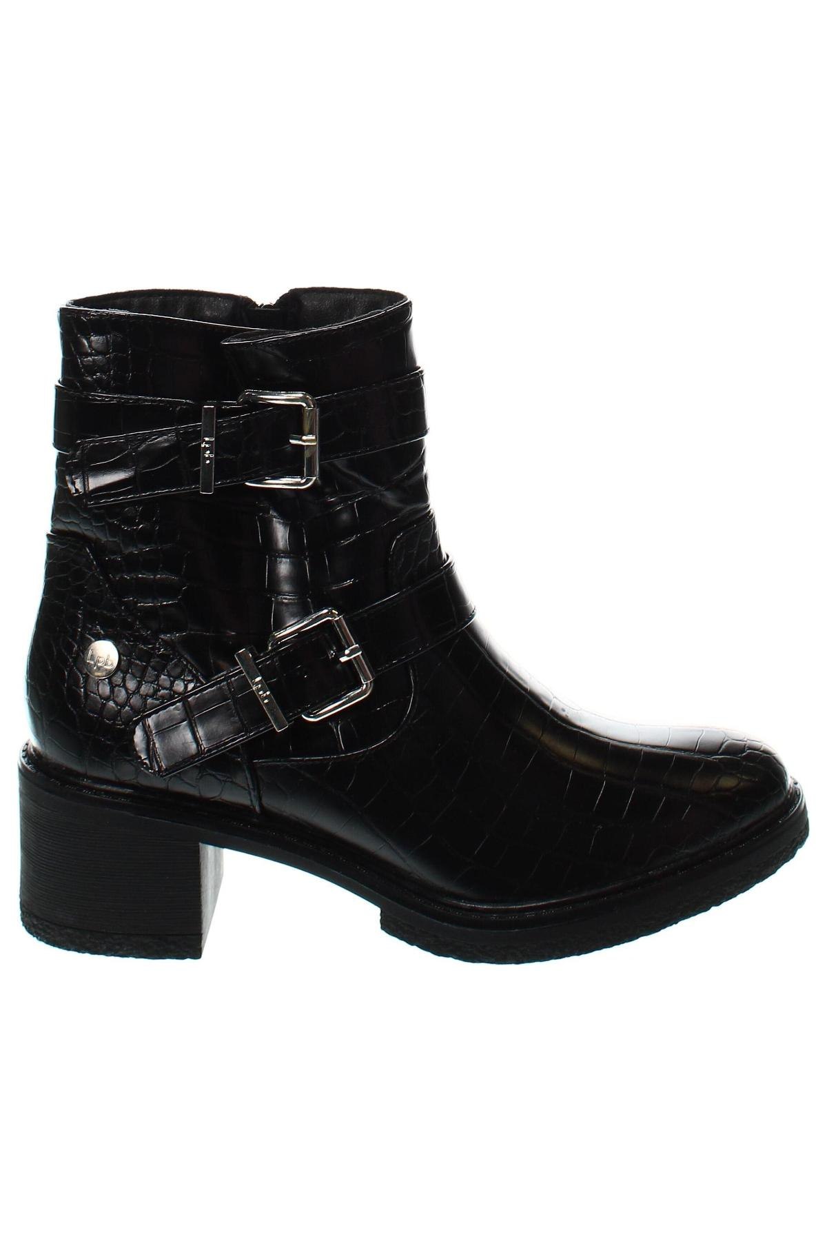 Damen Stiefeletten LPB Les P'tites Bombes, Größe 41, Farbe Schwarz, Preis 19,30 €