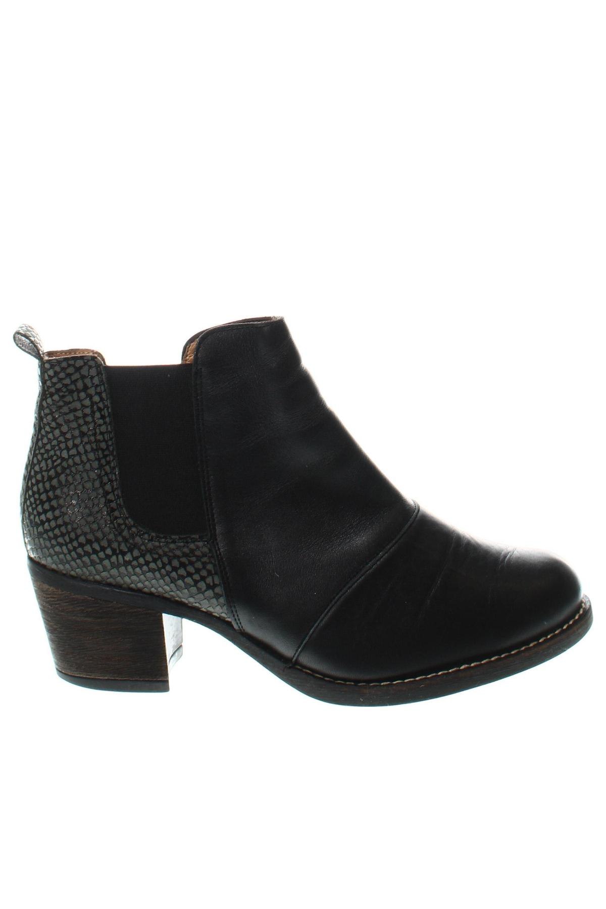 Damen Stiefeletten La Shoe, Größe 41, Farbe Schwarz, Preis 19,61 €