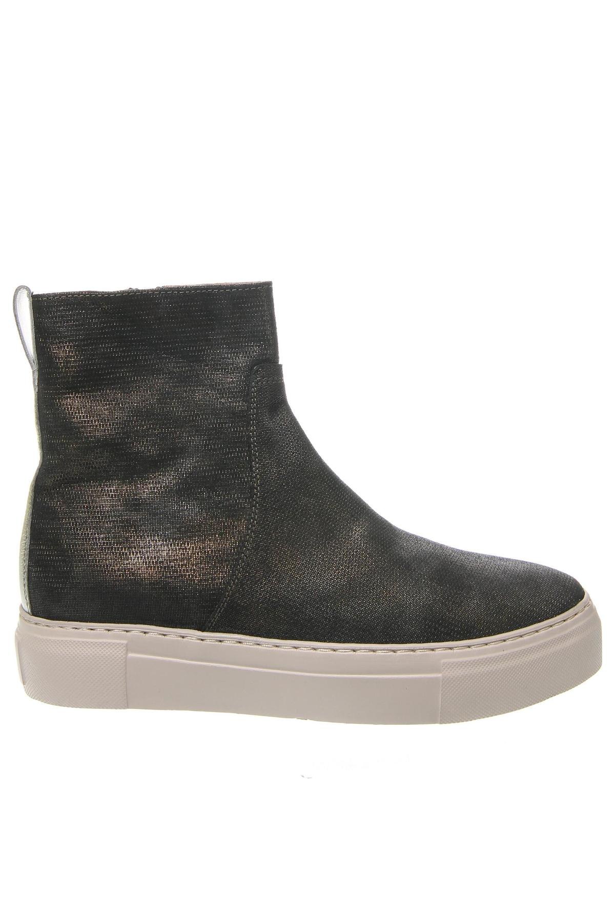 Damen Stiefeletten MAHONY, Größe 41, Farbe Grün, Preis € 173,27