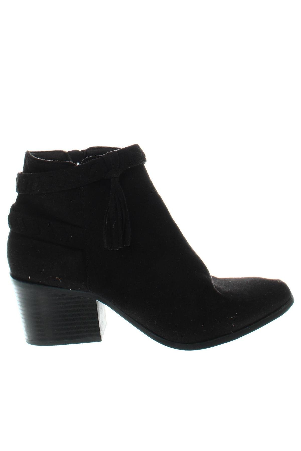 Dámské boty  Noix, Velikost 40, Barva Černá, Cena  315,00 Kč
