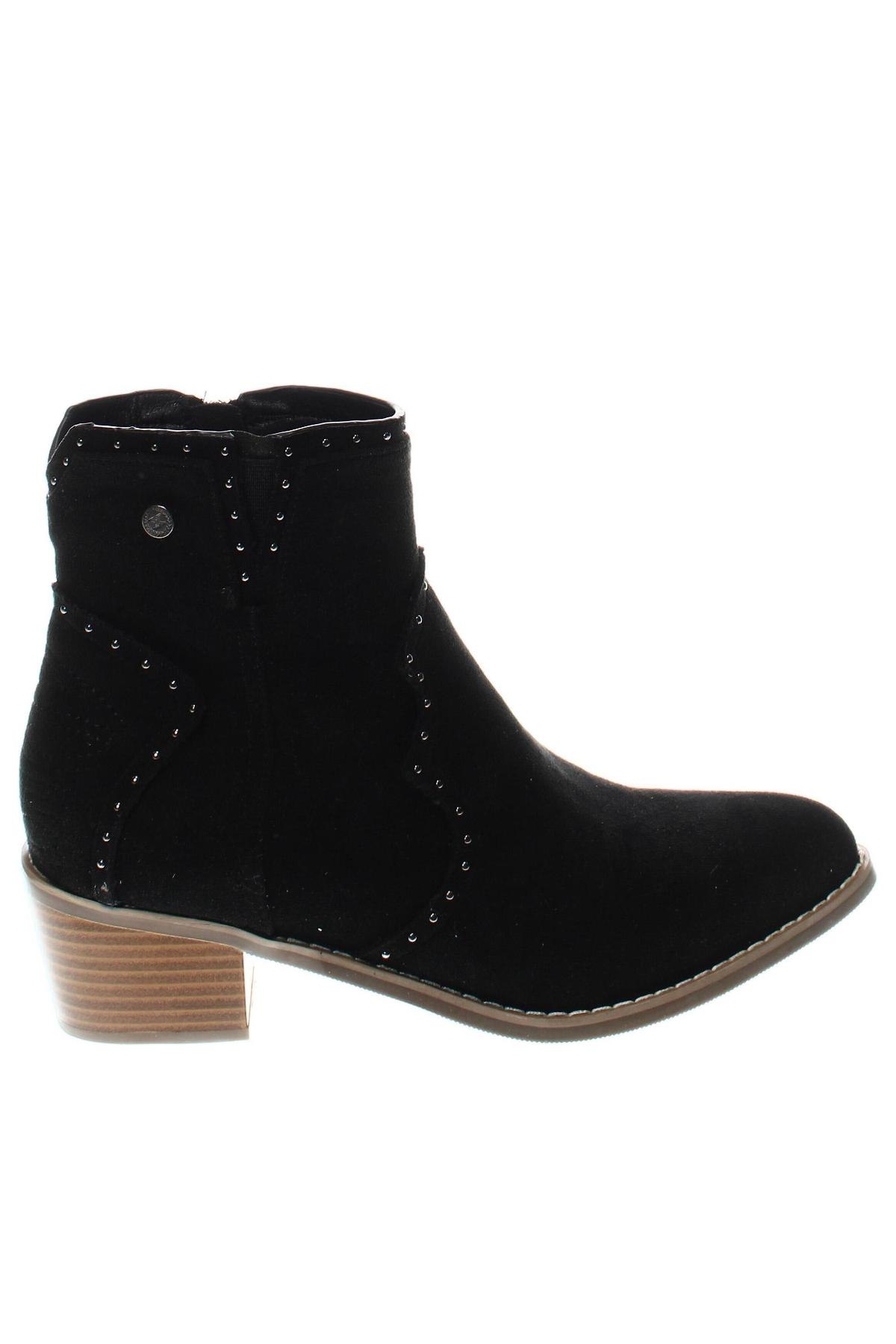 Damen Stiefeletten Xti, Größe 41, Farbe Schwarz, Preis € 16,28