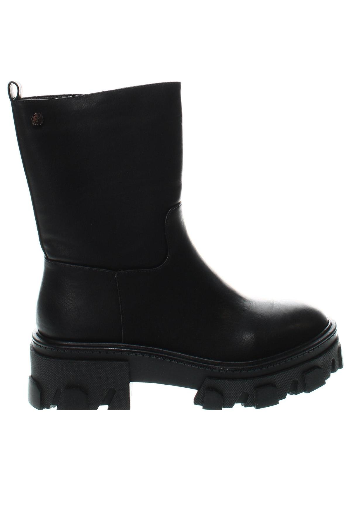 Damen Stiefeletten Xti, Größe 37, Farbe Schwarz, Preis 22,31 €