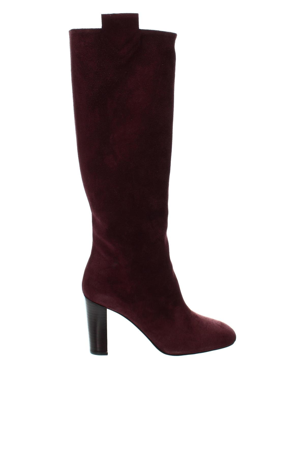 Γυναικείες μπότες Avril Gau, Μέγεθος 38, Χρώμα Κόκκινο, Τιμή 213,81 €
