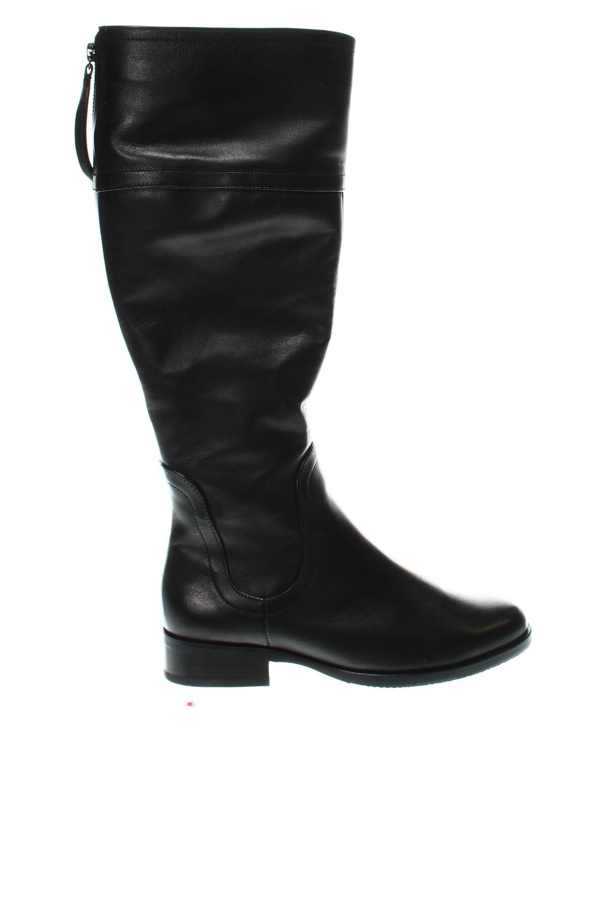 Γυναικείες μπότες Gabor, Μέγεθος 35, Χρώμα Μαύρο, Τιμή 45,11 €