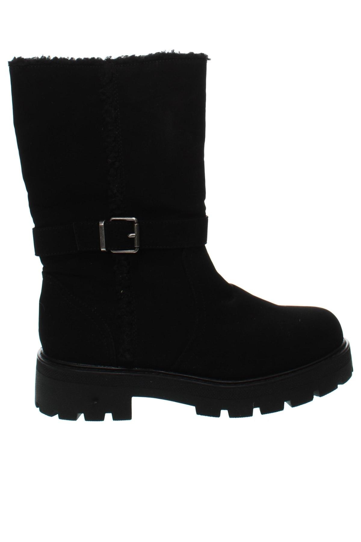 Γυναικείες μπότες Graceland, Μέγεθος 42, Χρώμα Μαύρο, Τιμή 17,94 €
