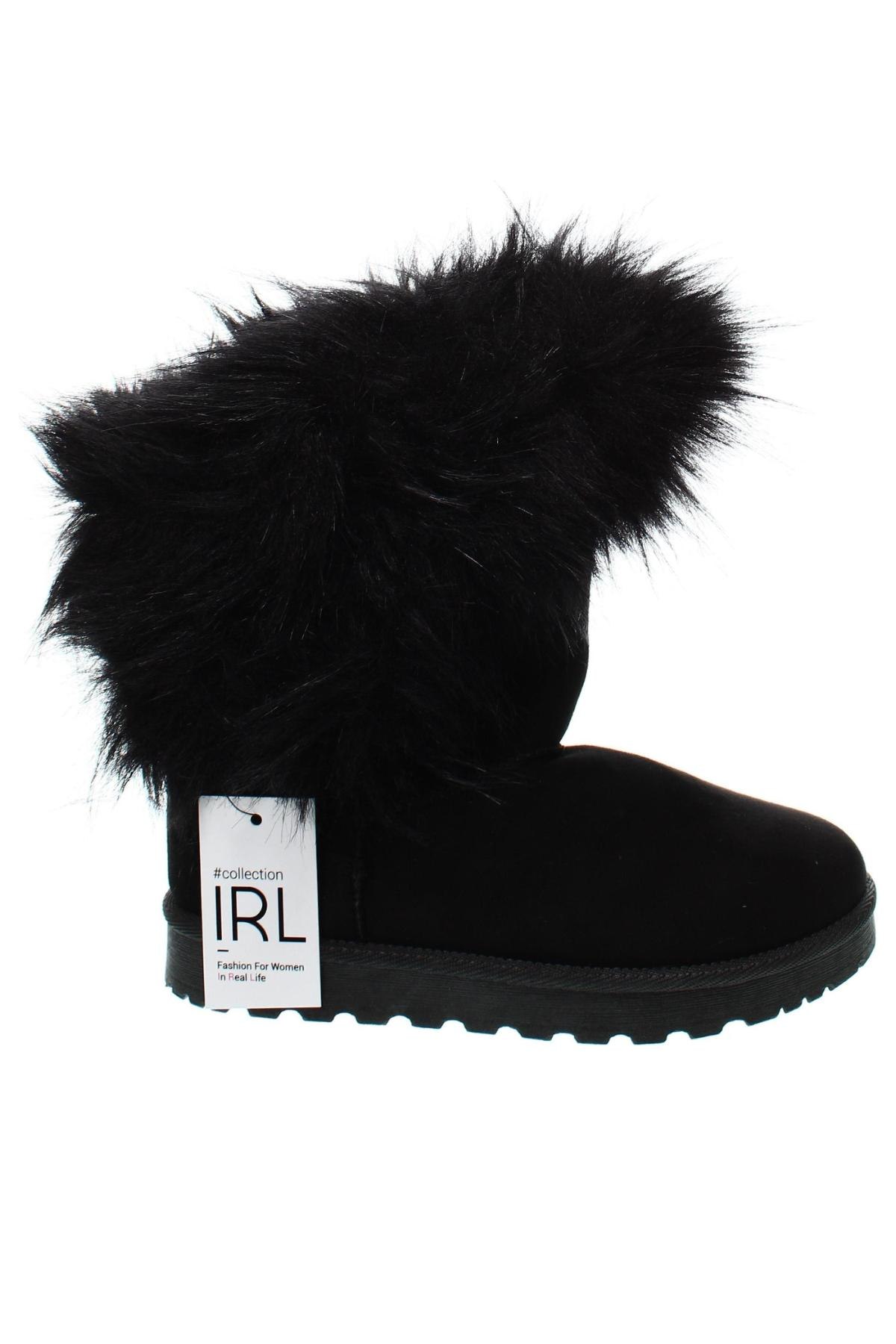 Γυναικείες μπότες Irl, Μέγεθος 38, Χρώμα Μαύρο, Τιμή 16,78 €