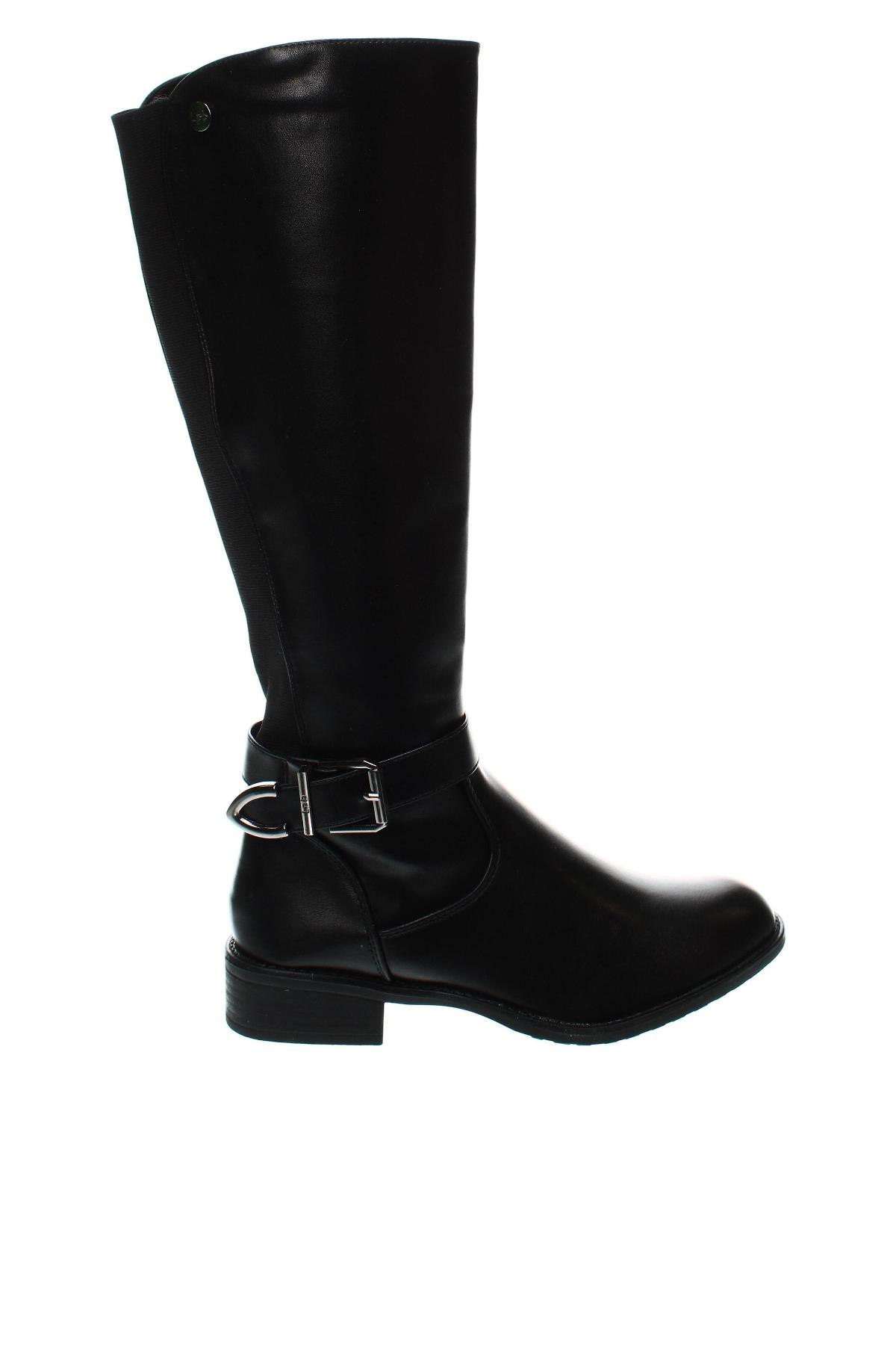 Damenstiefel LPB Les P'tites Bombes, Größe 38, Farbe Schwarz, Preis 22,45 €