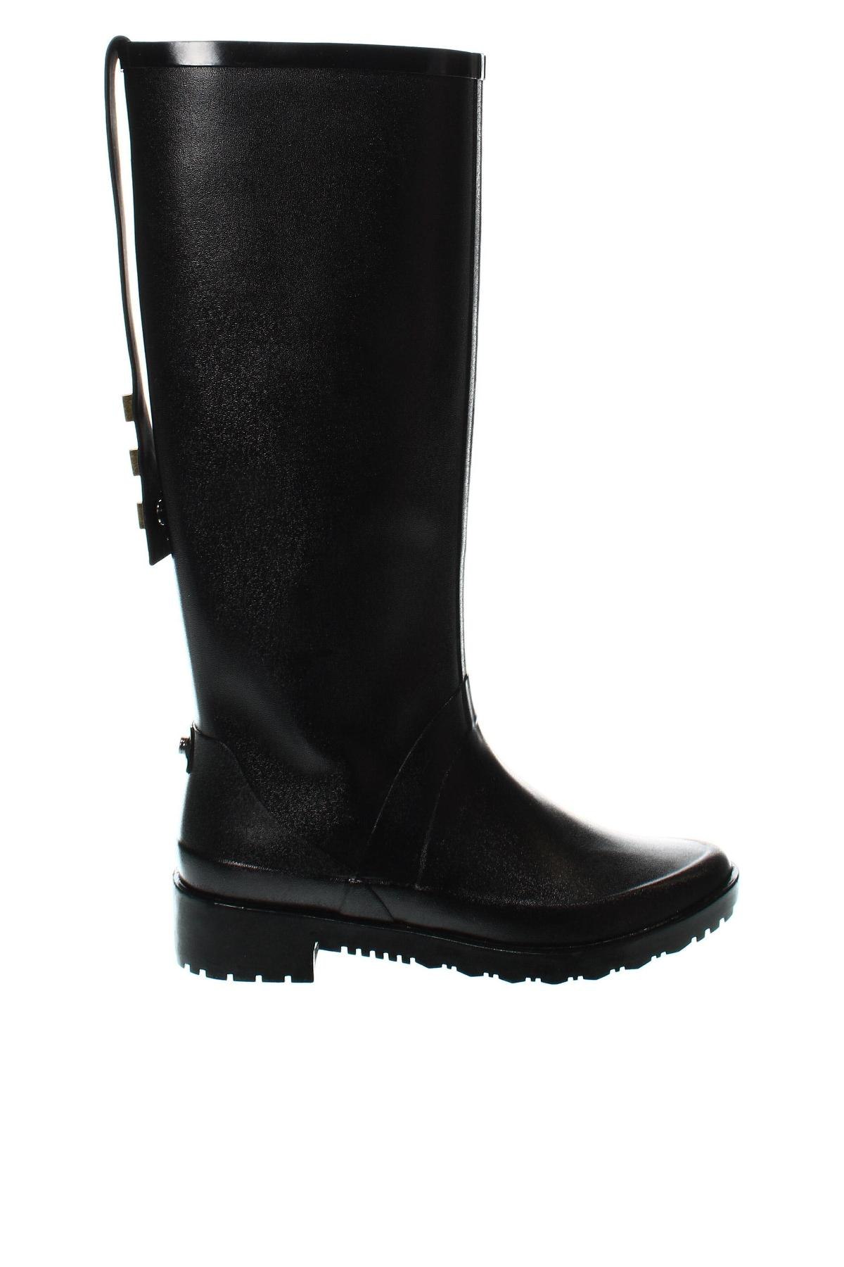 Γυναικείες μπότες Stuart Weitzman, Μέγεθος 35, Χρώμα Μαύρο, Τιμή 45,54 €